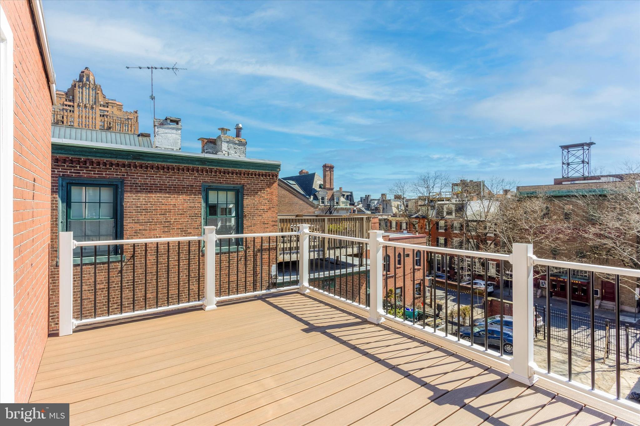 RITTENHOUSE SQUARE - Residential