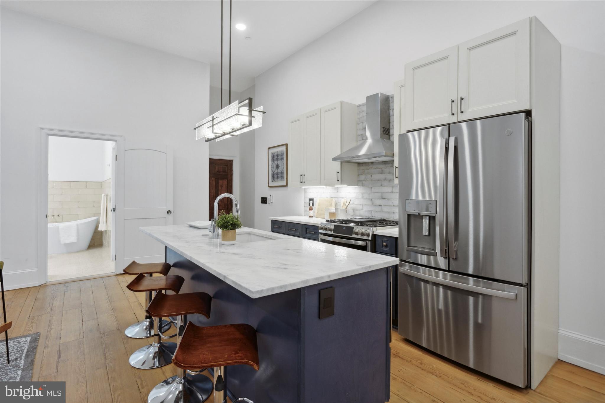 RITTENHOUSE SQUARE - Residential