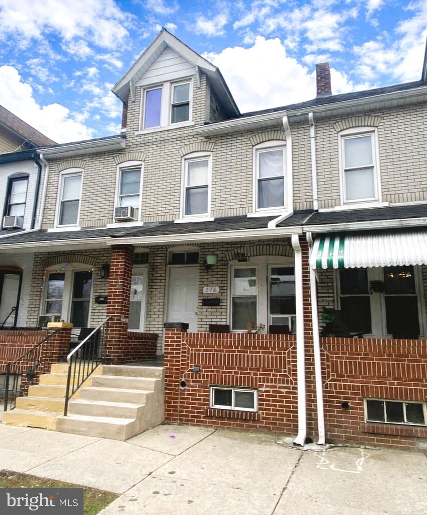 EAST ALLENTOWN - Residential