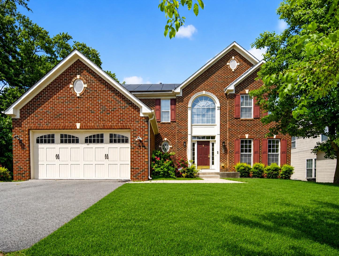 WELCOME TO 1712 ALLERFORD DRIVE IN HANOVER, MD, WHERE ELEGANCE, SPACE AND VERSATILITY COME TOGETHER IN THIS BEAUTIFULLY UPDATED BRICK-FRONT RESIDENCE, IN THE SOUGHT-AFTER VILLAGES OF DORCHESTER.  OFFERING SIX BEDROOMS, FOUR FULL BATHROOMS AND ONE HALF BATH, THIS EXCEPTIONAL HOME IS THOUGHTFULLY DESIGNED FOR MULTI-GENERATIONAL LIVING OR EXTENDED GUEST ACCOMODATIONS.

STEP INTO THIS DRAMATIC TWO-STORY FOYER SHOWCASING A STUNNING NEWLY RENOVATED STAIRCASE WITH HARDWOOD TREADS AND CRISP WHITE RISERS. THE MAIN LEVEL FEATURES NEWLY REFINISHED HARDWOOD FLOORS, A SPACIOUS FAMILY ROOM, FORMAL LIVING AND DINING ROOM, A BRIGHT SUNROOM, POWDER ROOM AND AN EXPANSIVE KITCHEN EQUIPPED WITH BRAND-NEW STAINLESS STEEL APPLIANCES. A CONVENIENTLY LOCATED LAUNDRY ROOM PROVIDES DIRECT ACCESS TO THE ATTACHED TWO-CAR GARAGE.

UPSTAIRS, YOU'LL FIND FOUR GENEROUSLY SIZED BEDROOMS AND TWO FULL BATHROOMS, INCLUDING AN IMPRESSIVE OWNER'S SUITE FEATURING A SPA-INSPIRED BATH AND OVERSIZED WALK-IN CLOSET. 

THE LOWER LEVEL IS WHAT TRULY SETS THIS HOME APART. COMPLETE WITH TWO ADDITIONAL BEDROOMS, TWO FULL BATHROOMS, A FULL KITCHEN, A SEPARATE LAUNDRY AREA AND IT'S OWN PRIVATE ENTRANCE, THIS LEVEL OFFERS EXCEPTIONAL FLEXIBILITY FOR MULTI-GENERATIONAL LIVING, LONG-TERM GUESTS OR OTHER EXTENDED LIVING ARRANGEMENTS--A RARE OFFERING WITHIN THE VILLAGES OF DORCHESTER COMMUNITY.

PERFECTLY SITUATED JUST MINUTES FROM MARYLAND LIVE! CASINO, ARUNDEL MILLS MALL, SHOPPING, DINING AND ENTERTAINMENT, THE LOCATION IS EQUALLY IMPRESSIVE. RESIDENTS ALSO ENJOY OUTSTANDING COMMUNITY AMENITIES, INCLUDING A SWIMMING POOL, PLAYGROUND, PICNIC AND GRILLING AREAS AND A COMMUNITY CENTER. COMMUTERS WILL APPRECIATE THE HOME'S CONVENIENT LOCATION APPROXIMATELY 5 MILES FROM BWI AIRPORT, 14 MILES FROM BALTIMORE'S INNER HARBOR, 22 MILES FROM HISTORIC ANNAPOLIS AND EASY ACCESS TO FORT MEADE, NSA, MAJOR COMMUTER ROUTES AND THE MARC TRAIN.

AS AN ADDED BENEFIT, QUALIFIED BUYERS MAY RECEIVE UP TO $25,000 IN LENDER ASSISTANCE THROUGH THE SELLER'S PREFERRED LENDING PROGRAM (SUBJECT TO ELIGIBILITY AND LENDER APPROVAL). PLEASE NOTE THAT THE SELLER IS WILLING TO PAINT THE REMAINDER OF THE HOME NEUTRAL AT THE BUYER'S REQUEST AND SELLER PREFERS COUNSEL TITLE FOR SETTLEMENT.

HOMES OFFERING THIS COMBINATION OF SIZE, FUNCTIONALITY, UPDATES AND LOCATION RARELY BECOME AVAILABLE. SCHEDULE YOUR PRIVATE SHOWING TODAY WITH 24-HOUR NOTICE AND EXPERIENCE EVERYTHING 1712 ALLERFORD DRIVE HAS TO OFFER.