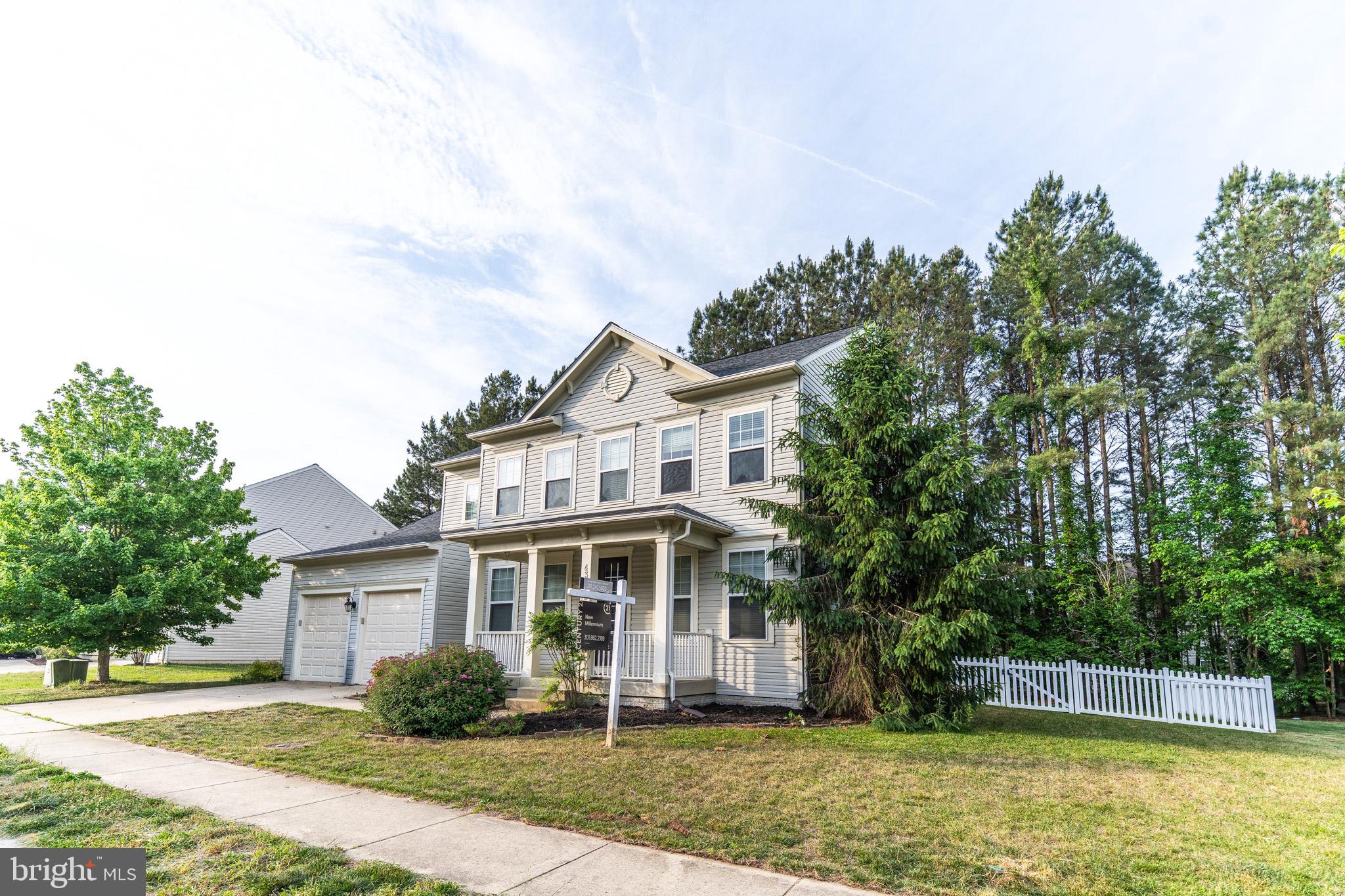 PRIMROSE PARK AT WILDEWOOD - Residential