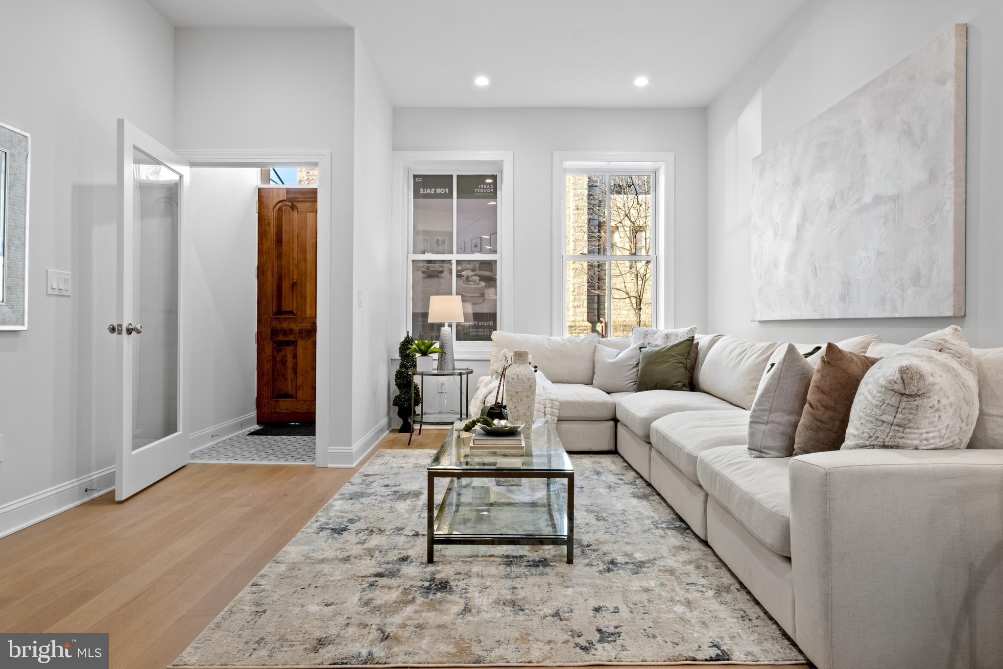 ART MUSEUM AREA - Residential