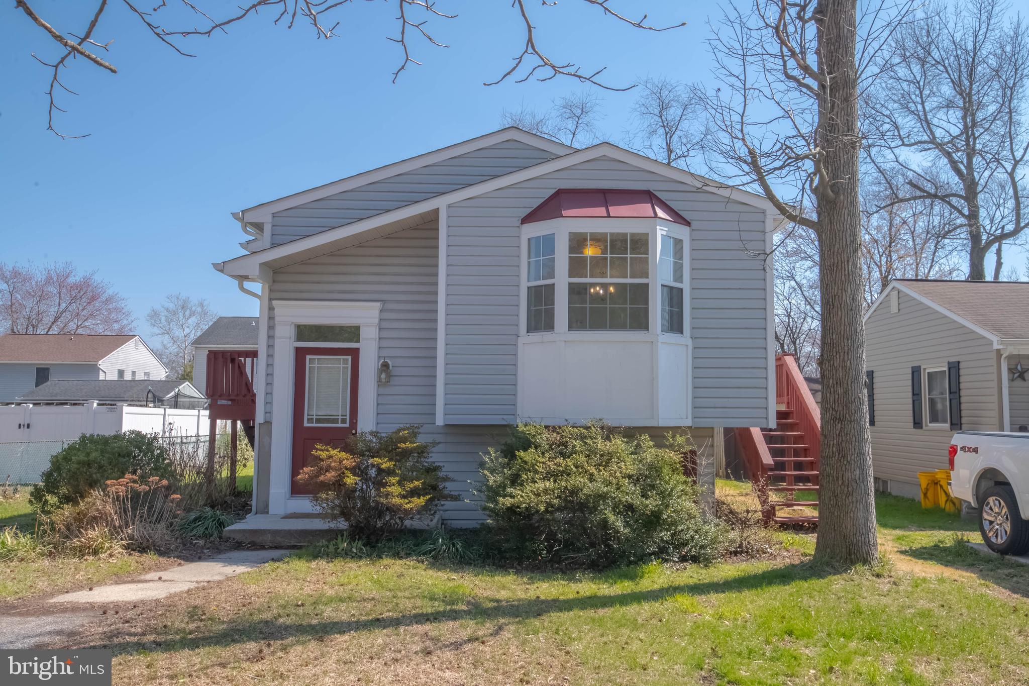 Welcome to 7707 B Norfolk Road—an exceptional opportunity in the heart of Glen Burnie, nestled within desirable Anne Arundel County. This home offers the perfect blend of space, location, and potential—ideal for buyers looking to personalize and add value.

Just minutes from the scenic waterways of the Chesapeake Bay and the Patapsco River, the location provides easy access to boating, waterfront dining, and outdoor recreation—bringing a relaxed, coastal lifestyle within reach.

Inside, you’ll find a spacious layout featuring a primary bedroom with its own private en-suite bathroom, offering comfort and privacy. The home includes three full bathrooms in total, providing convenience for households of all sizes. The lower-level recreation room creates the perfect space for entertaining, a home theater, gym, or additional living area.

Step outside to discover an ample backyard , ideal for gatherings, gardening, or simply enjoying your own outdoor retreat.  Back up generator and Off-street 2-car parking adds everyday piece of mind and convenience.

30 Year shingle roof installed 2018. With some cosmetic updates, this property presents a fantastic opportunity to truly make it your own while building equity in a sought-after area.

Commuters will appreciate the easy access to Baltimore, Annapolis, Washington D.C.  and BWI Thurgood Marshall Airport, making travel, work, and entertainment seamless.