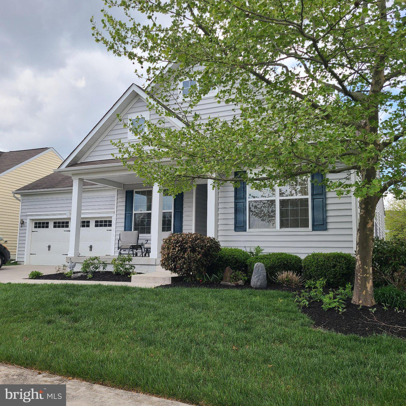 FOUR SEASONS AT SILVER MAPLE - Residential