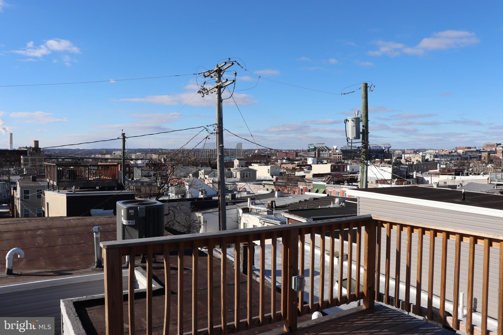 FEDERAL HILL HISTORIC DISTRICT - Residential