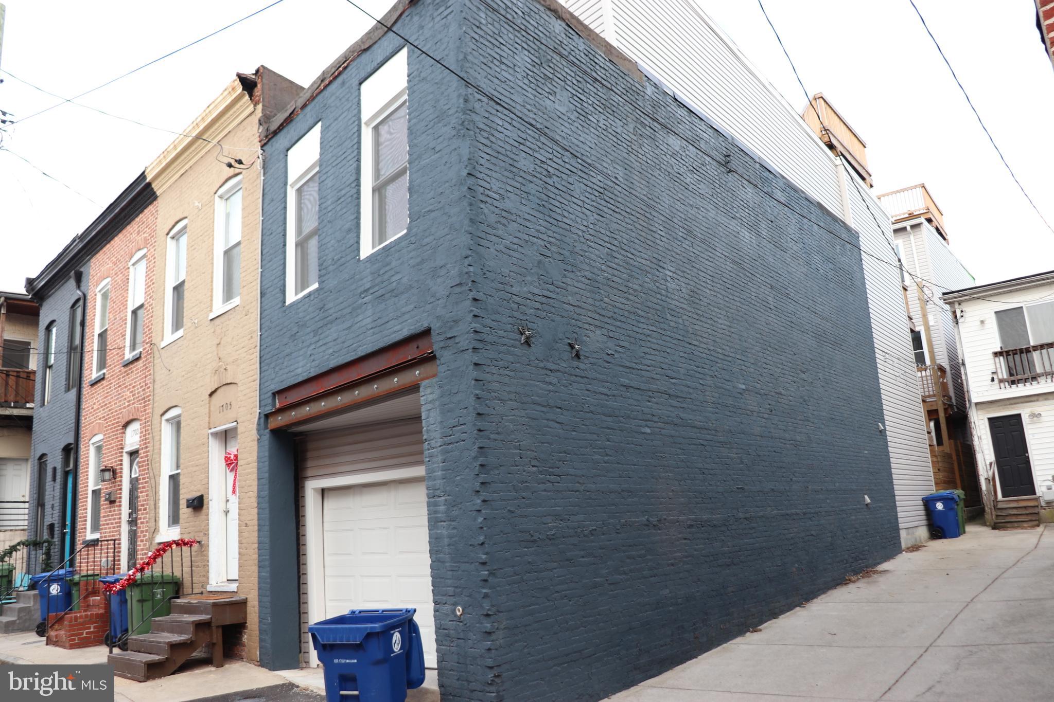 FEDERAL HILL HISTORIC DISTRICT - Residential