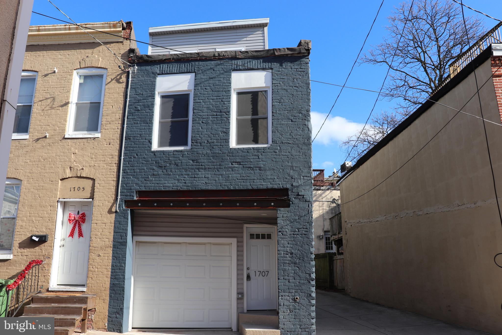 FEDERAL HILL HISTORIC DISTRICT - Residential