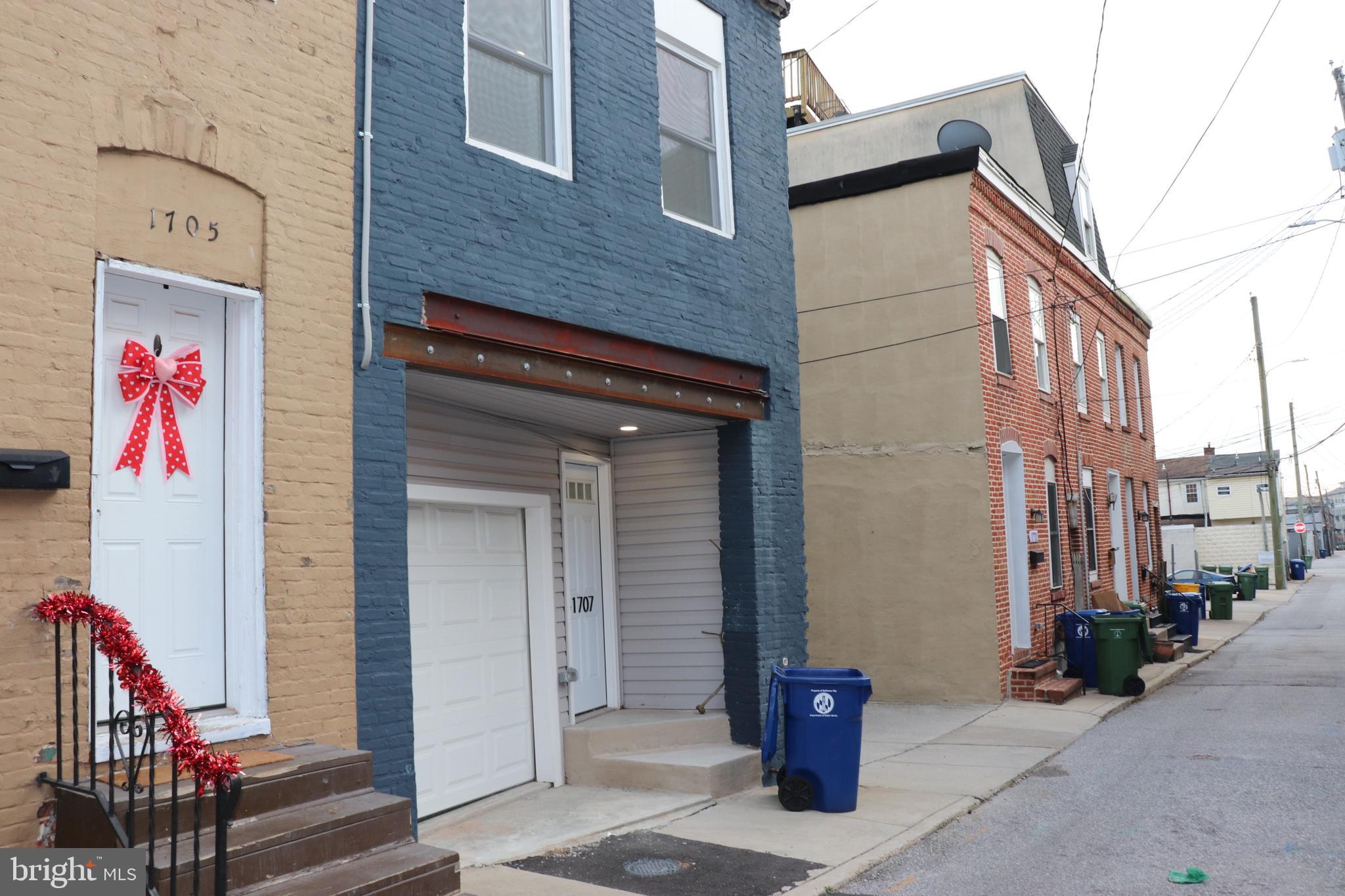 FEDERAL HILL HISTORIC DISTRICT - Residential