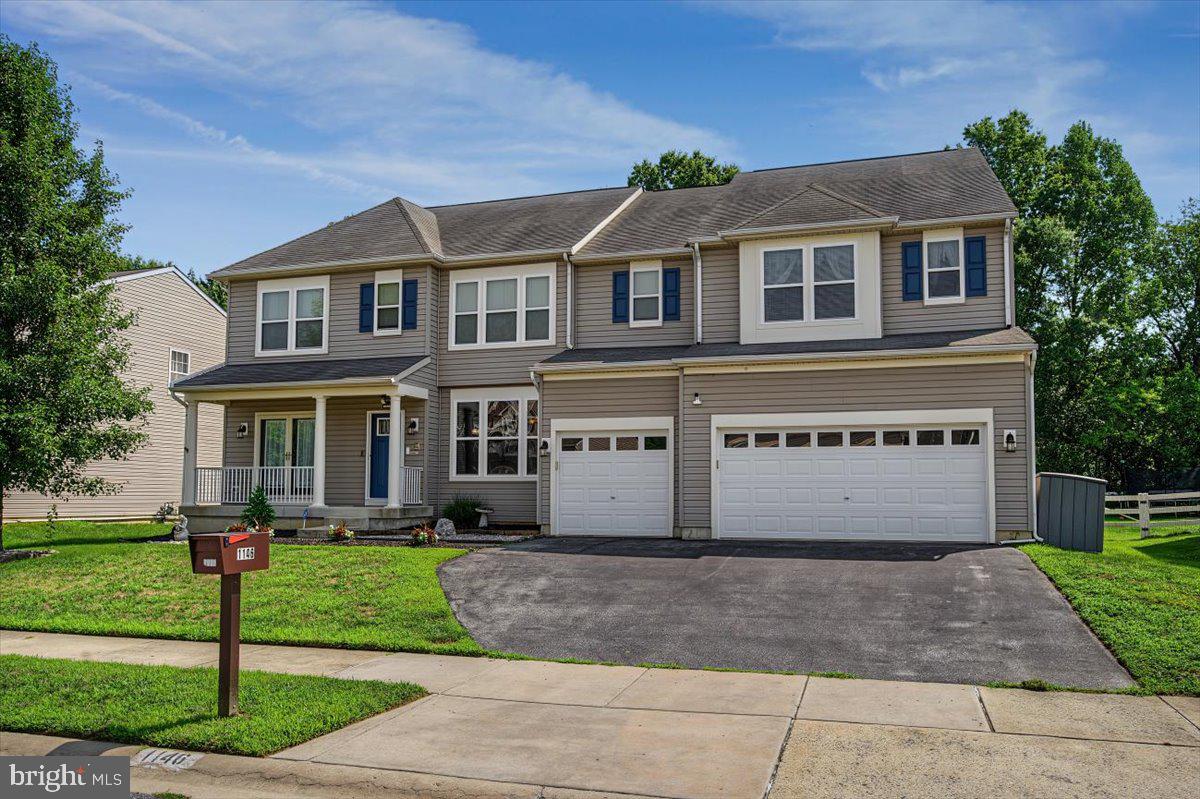 TOWNSEND VILLAGE IL - Residential