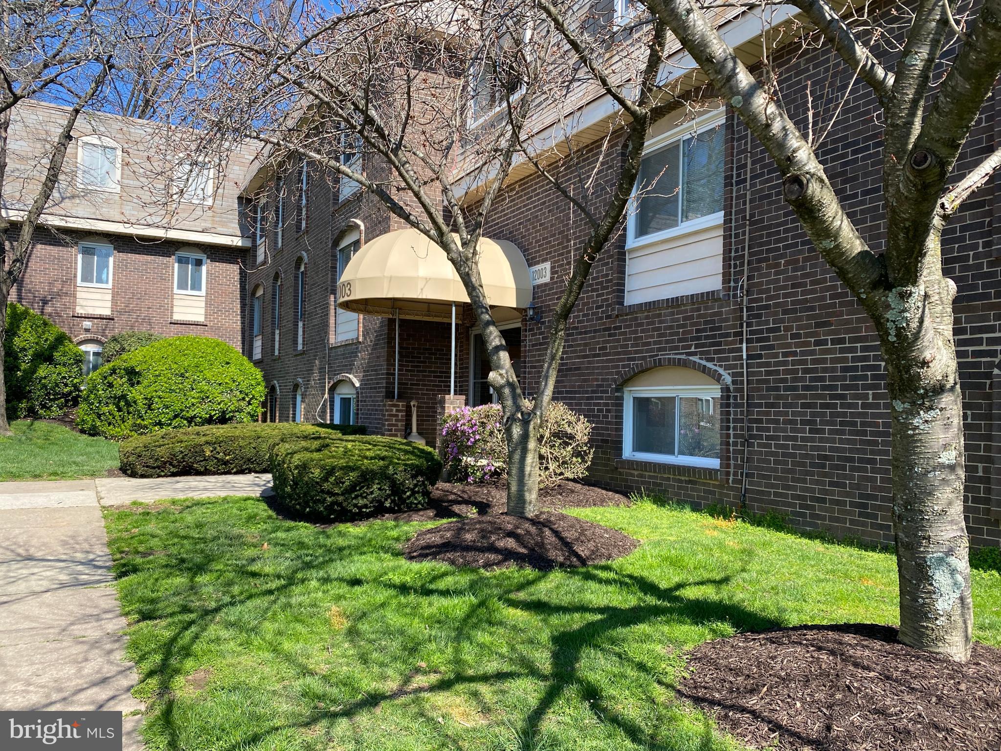 OWN for LESS than what you are paying in rent! Whether you are an investor or a first time homeowner, come see & enjoy this beautiful 2 BR, 2BA condo located in Baltimore County and get the opportunity to own for less than $1000 a month!  Turn key ready with updates in kitchen and bathrooms.  Home also features a "Smart Home" device.  HVAC system replaced in 2015 and includes HVAC maintenance service for one year.  Tons of closet space and  laundry room located right next door to unit for easy access anytime! Pet friendly neighborhood and minutes from I-795 for easy commute to PA or MD beltway.