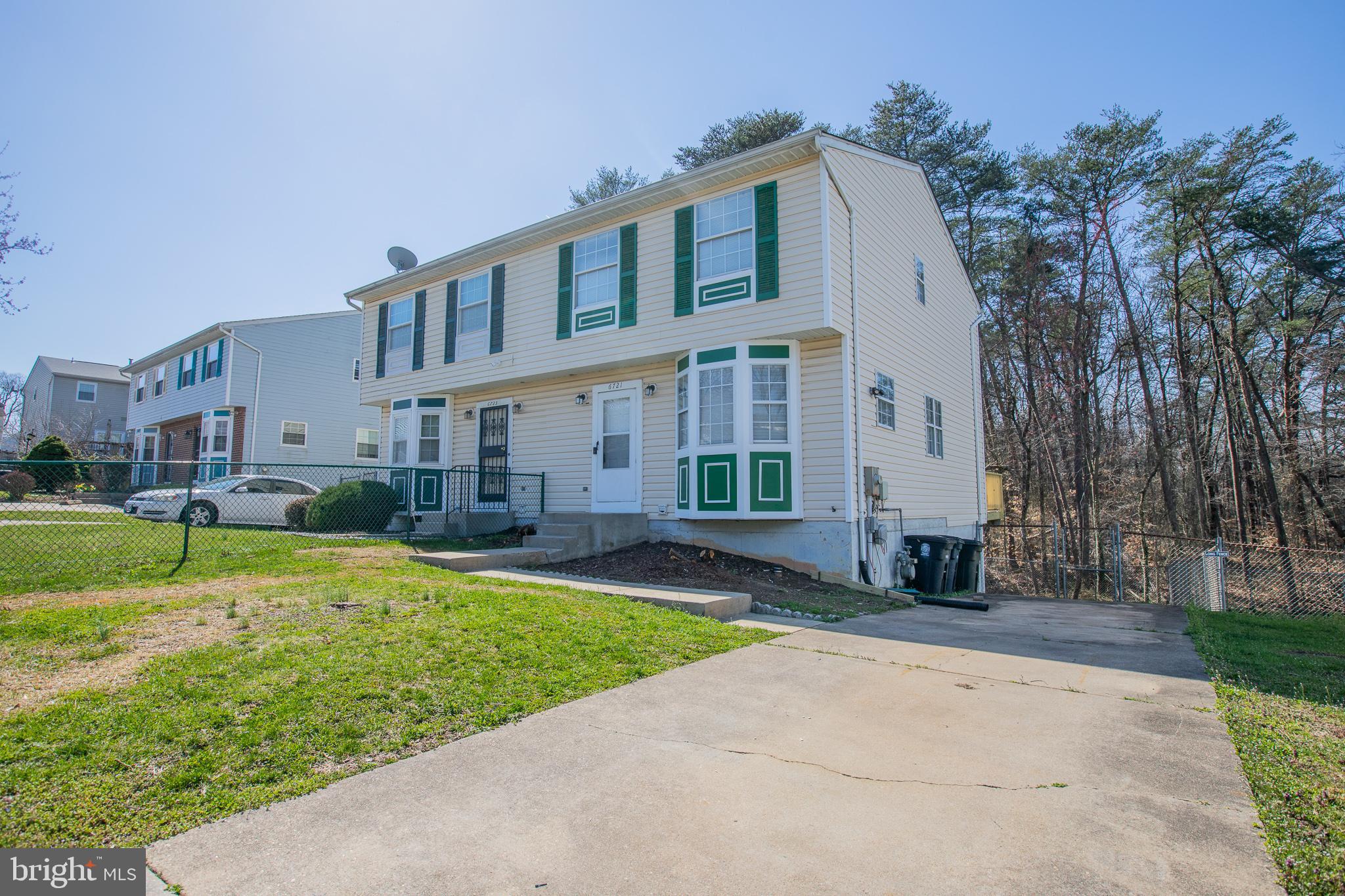 SUMMERFIELD - Residential Lease