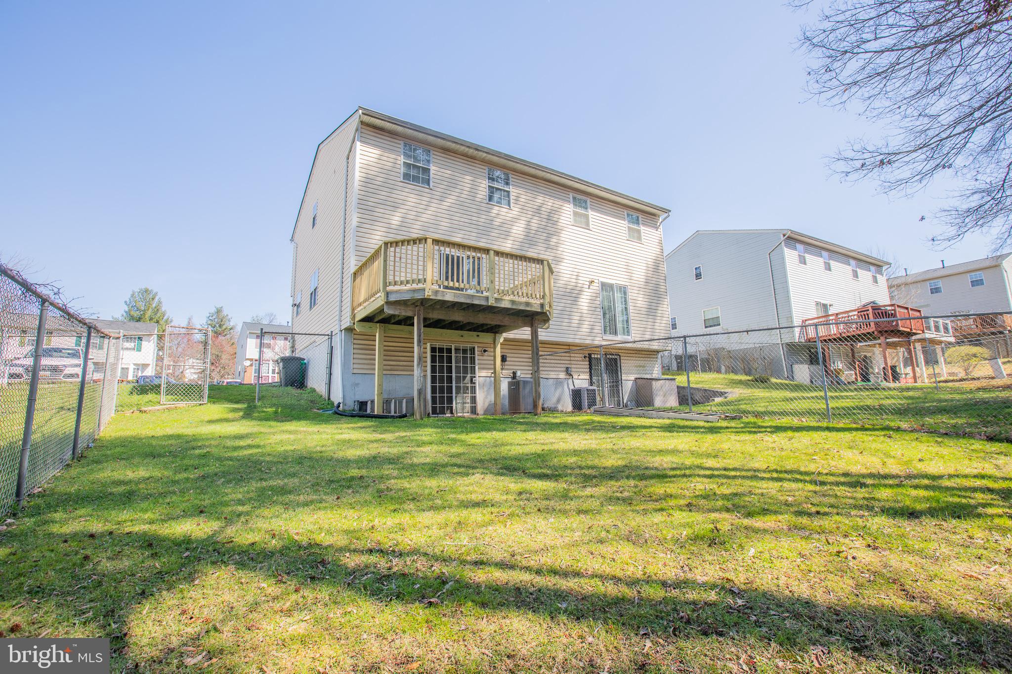 SUMMERFIELD - Residential Lease