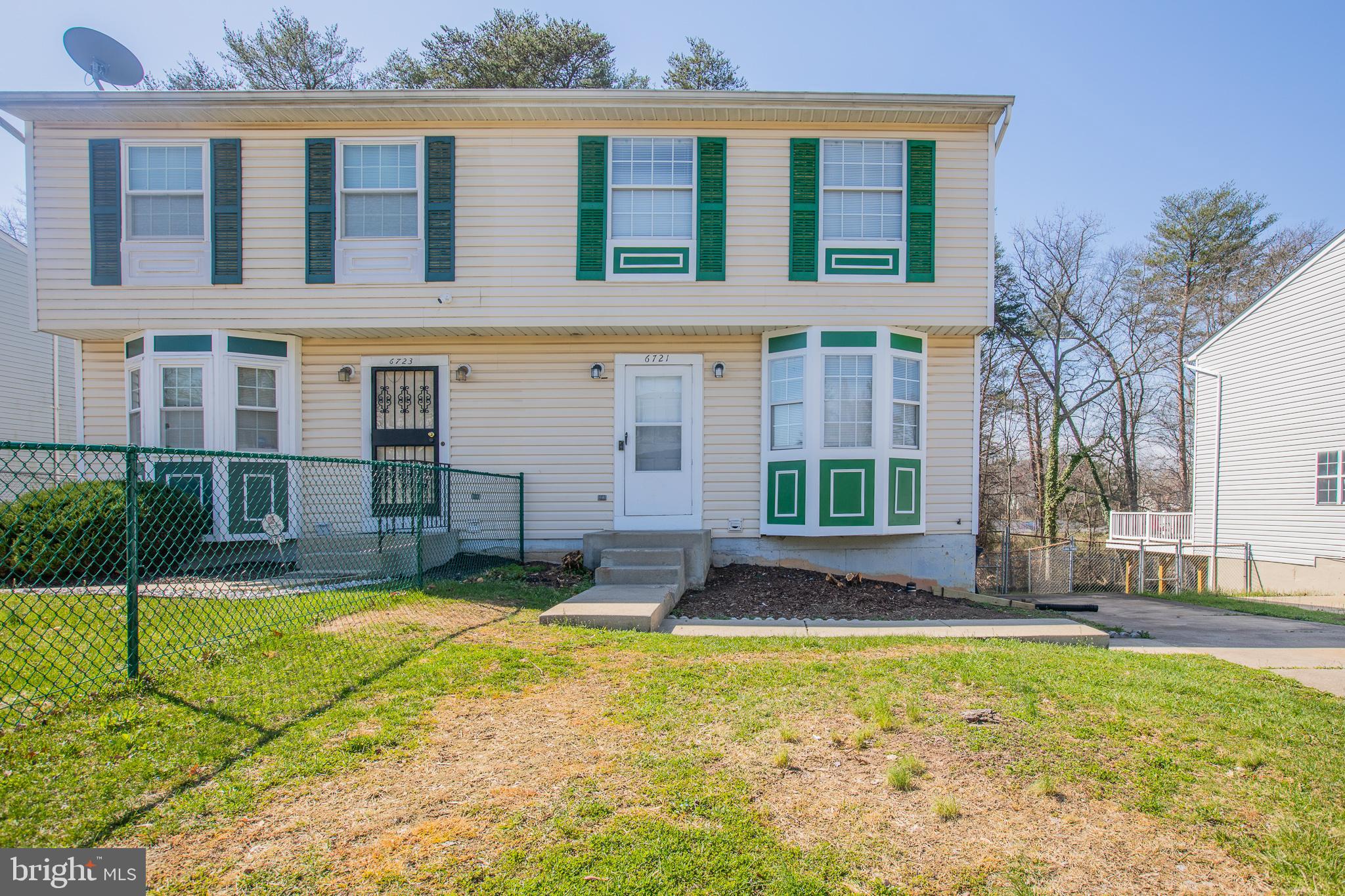 SUMMERFIELD - Residential Lease