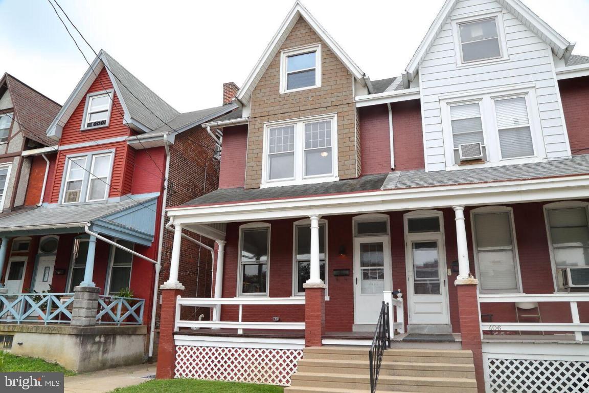 Beautifully renovated with an industrial flair. New kitchen, new baths, new 3rd floor bedroom. Quality restoration - move right in!!!!