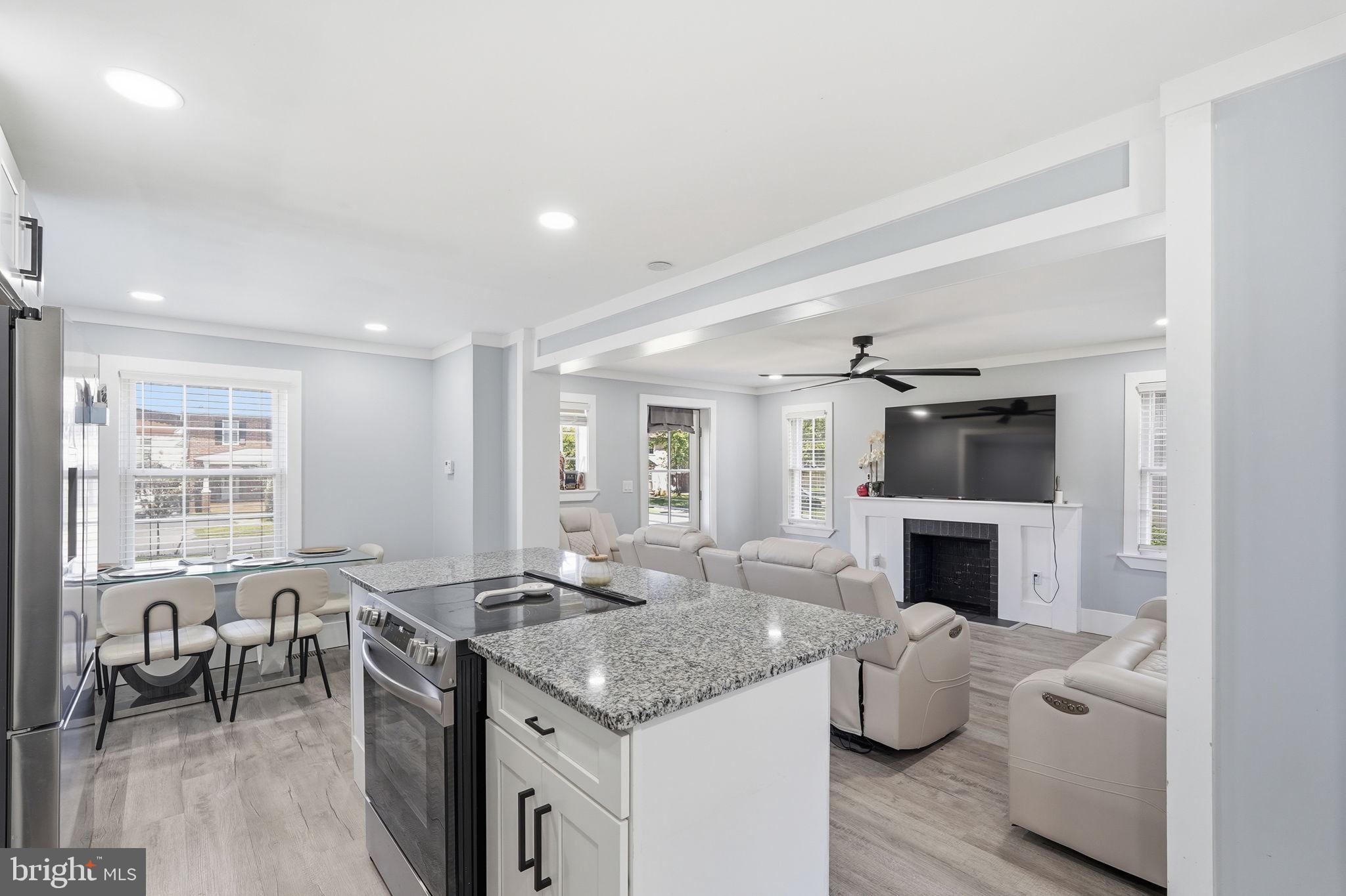 WINCHESTER CITY - Residential