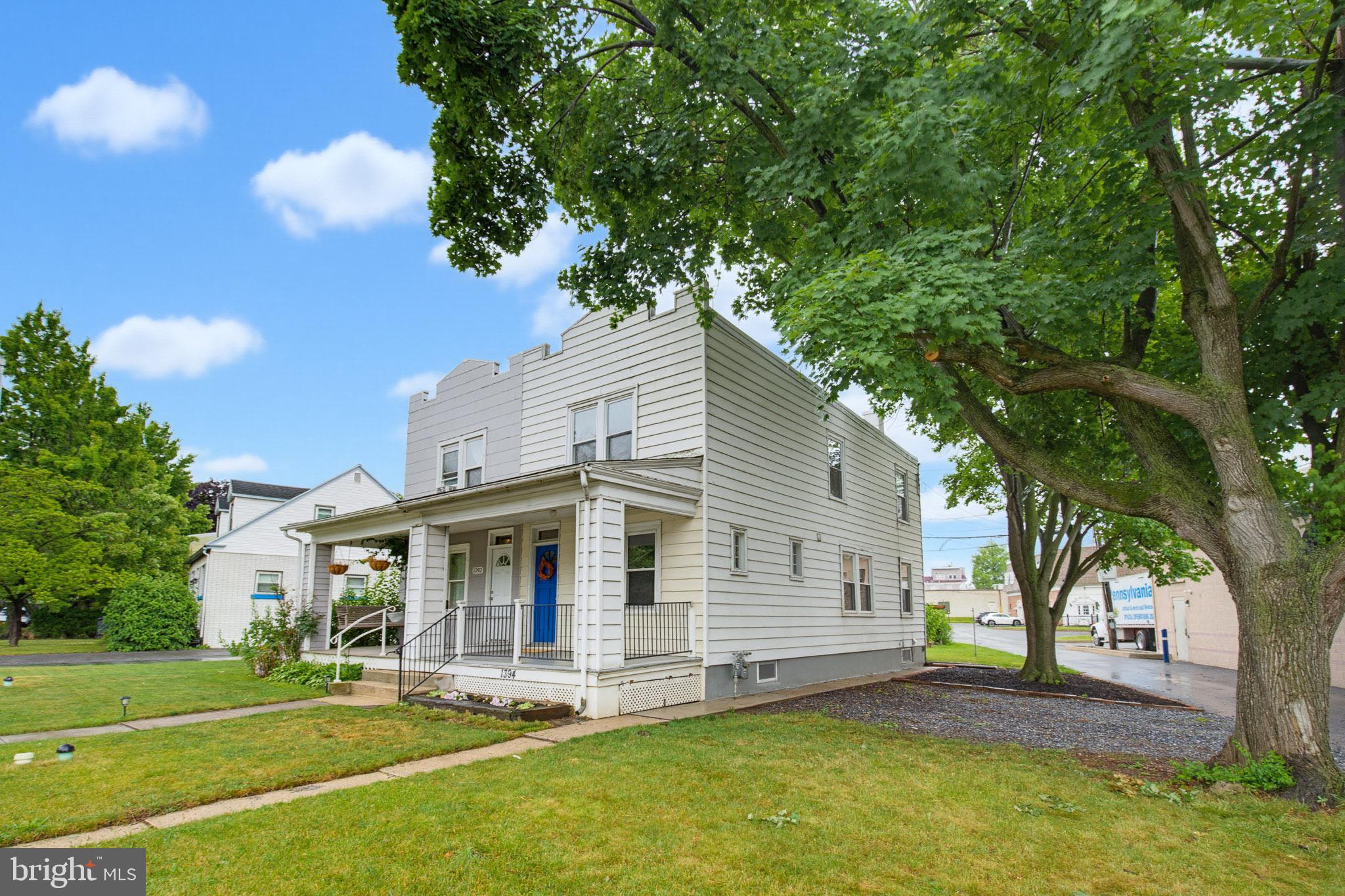 🏡 **Opportunity is knocking...will you answer?**

Your next chapter starts at **1394 Orchard Street!** Freshly painted and priced to sell, this 3-bedroom, 1.5-bath semi-detached home in desirable Manheim Township is packed with charm, character, and opportunity.

Step onto the inviting front porch before discovering beautiful hardwood floors recently uncovered after years beneath carpet. Inside, you'll find a bright, functional layout, spacious bedrooms, a convenient first-floor powder room, off-street parking, and endless potential to make this home your own while building equity.

**You'll love how close you are to it all**—major commuter routes, Belmont Square, the excitement of the Barnstormers, downtown Lancaster, shopping, dining, parks, and everyday conveniences are all just minutes away.

**Skip the rent. Build your future.** Opportunities at this price point don't come around often—schedule your showing today before someone else calls this one home! 🔑✨