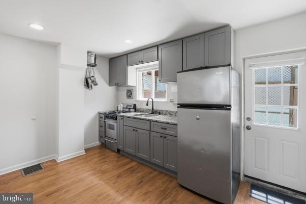 FISHTOWN - Residential