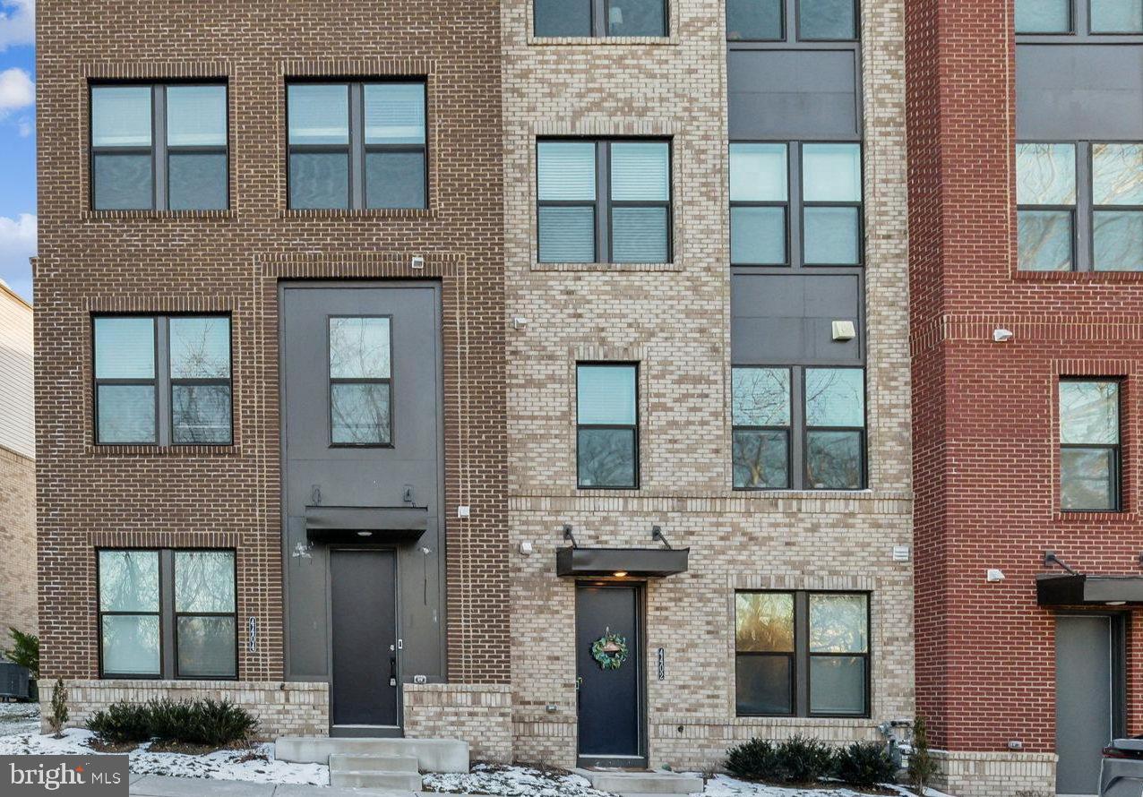 4% INCENTIVE UP TO 30k toward Closing Costs and/or Rate Buydown with the use of preferred lender and title company. Welcome to your future 3-story townhome featuring 3 spacious bedrooms, 2 full bathrooms, 2 convenient half-baths, and newly painted throughout. The main living level has a bright, open layout between the Living Room and Kitchen. The Kitchen features granite-slab countertops, stainless steel appliances, and a large center island with additional seating that backs to a dining area--perfect for entertaining inside or on the deck! Upstairs, you'll find 3 Bedrooms, including the Primary, which features a private bathroom with dual sinks and a walk-in closet. The secondary bedrooms share a full bath. The Laundry is conveniently located near the bedrooms! 2-car attached garage with private rear entry! Close to Union Craft Brewing, John Hopkins University, The Rotunda, and fine dining on the Avenue! Available for immediate occupancy! Call now to schedule your showing!