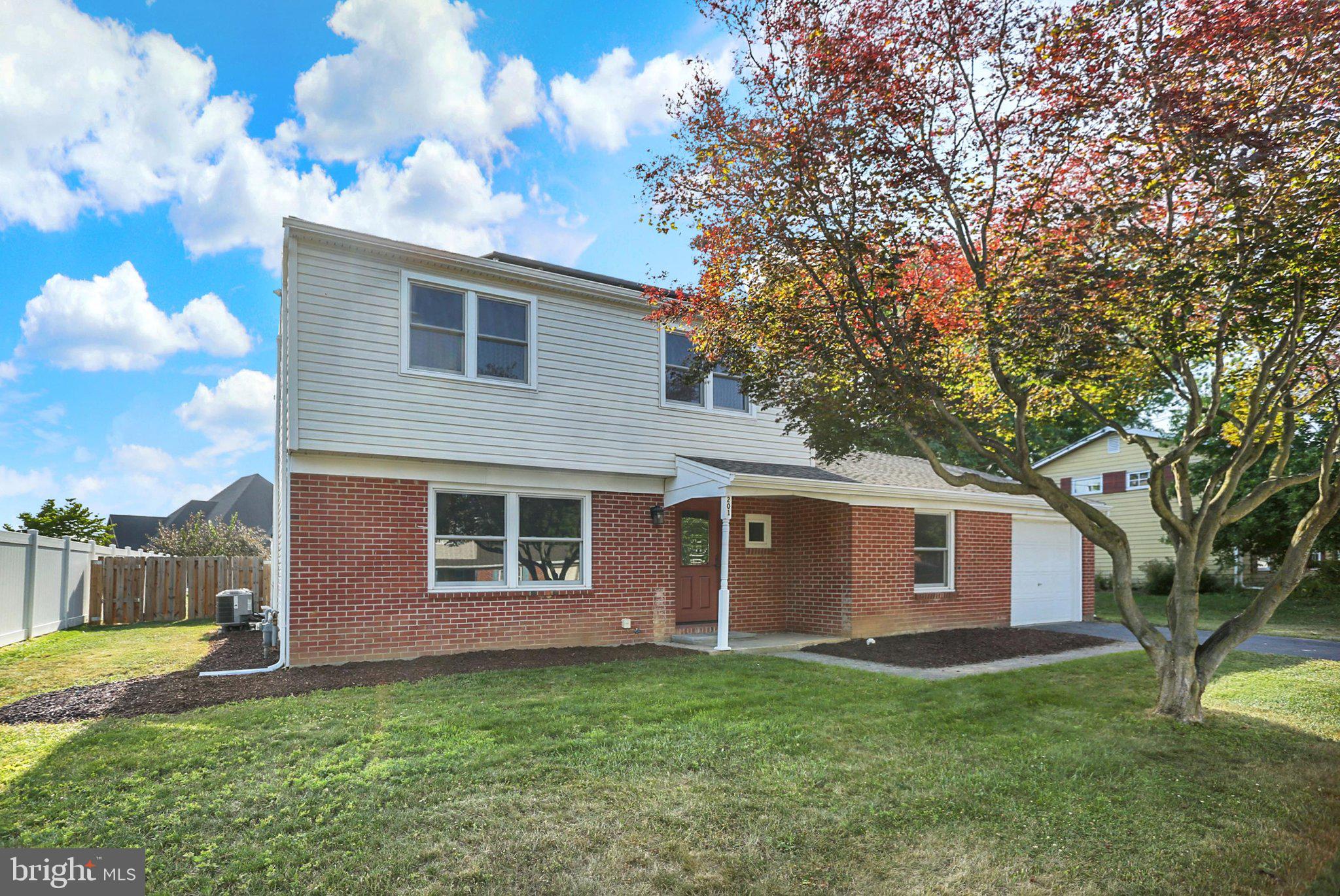 MECHANICSBURG - Residential