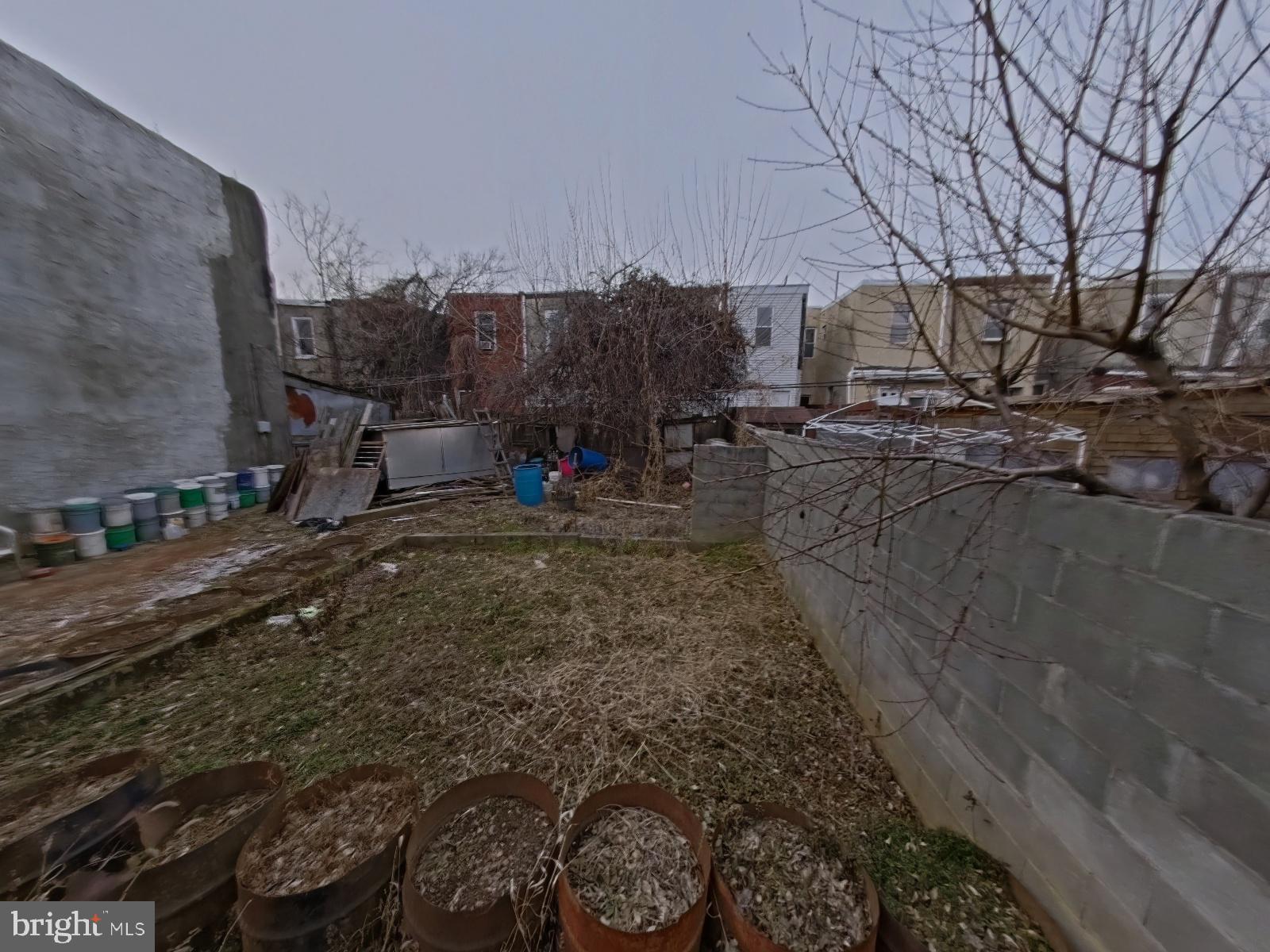 Vacant lot located in the growing neighborhood of West Kensington. Zoned RM1, this 469 square foot parcel offers approximately 12 feet of frontage and 39 feet of depth. Suitable opportunity for investors or builders exploring residential development potential in an urban setting. 

Convenient access to public transportation, including an approximate 13 minute ride on the Broad Street Line from NRG Station to Fern Rock Transportation Center, with service at the Susquehanna Dauphin Station. 

Nearby green spaces include Reyburn Park, Connie Mack Stadium area, and Fotterall Square. Buyer to complete all due diligence regarding zoning, permitted uses, and building requirements.

Don’t miss out—drive by today and envision the possibilities!