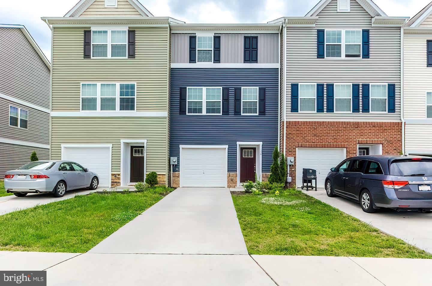 BERKELEY RIDGE - Residential Lease