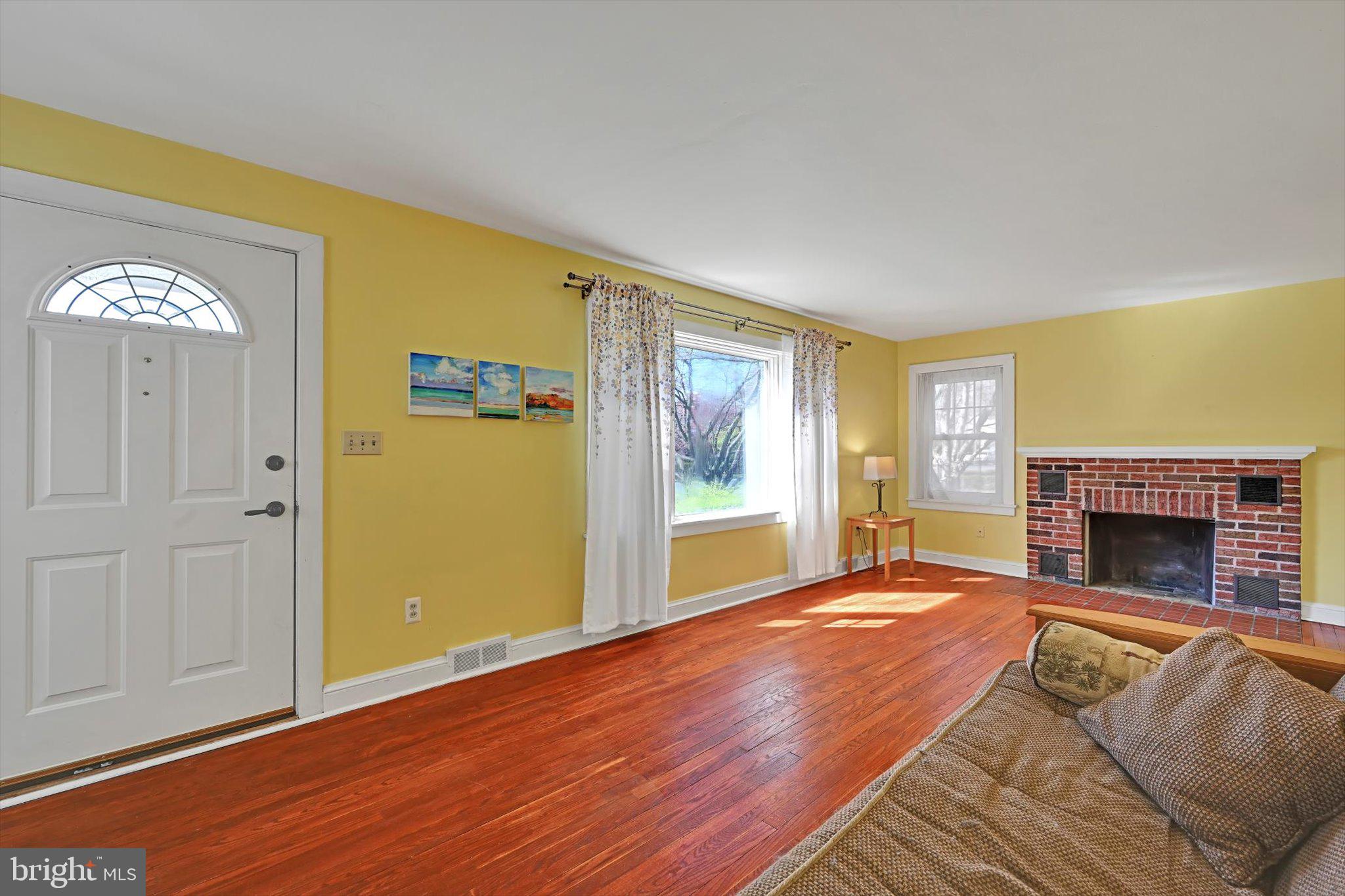 CAMP HILL BOROUGH - Residential