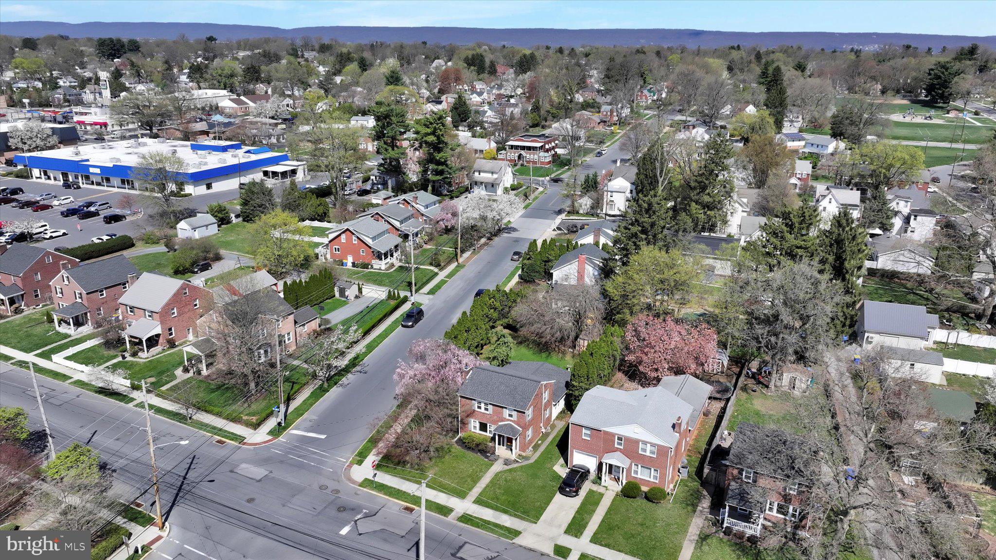 CAMP HILL BOROUGH - Residential