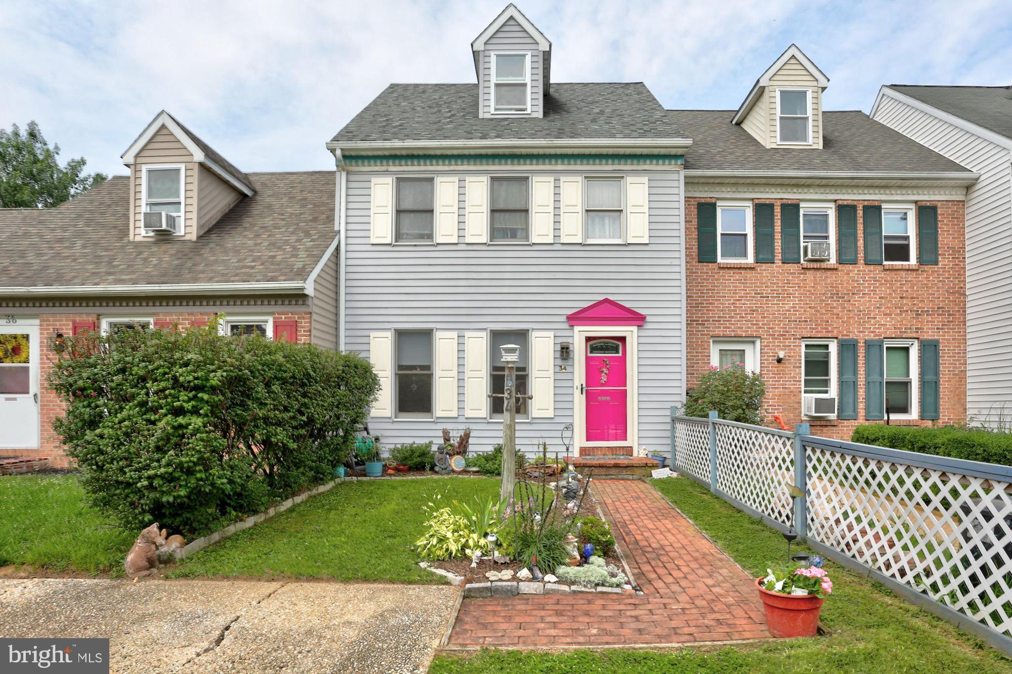 Ideal location home within walking distance to downtown Lititz.  Tons of natural light throughout this 3 bedroom 1.5 bath home featuring bright eat in kitchen with lots of cabinet space, finished lower level family room with extra storage and third floor bedroom great as a private guest room. Enjoy the outdoors with private outdoor living with two tier deck and storage shed.