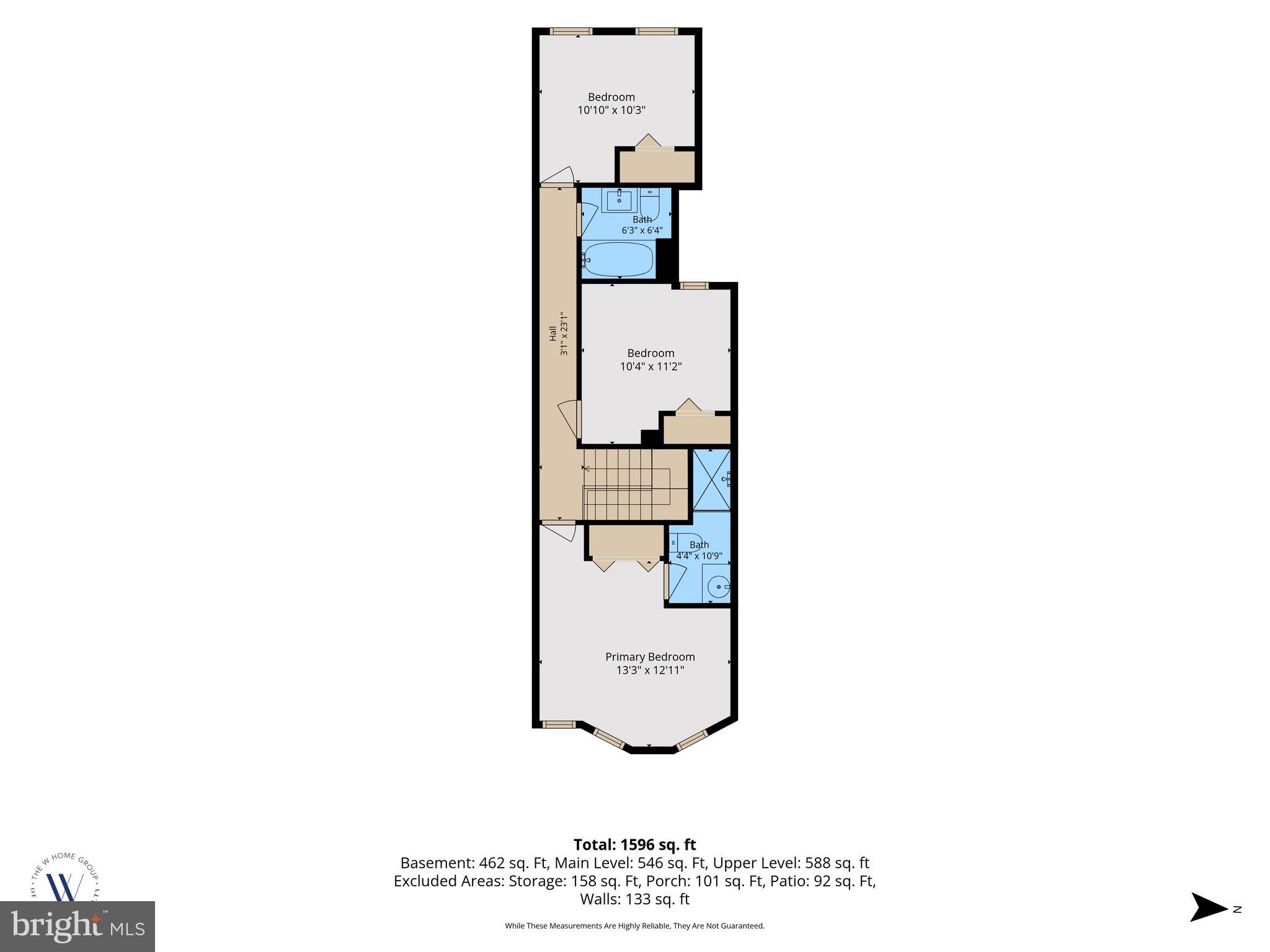 HAMPDEN HISTORIC DISTRICT - Residential
