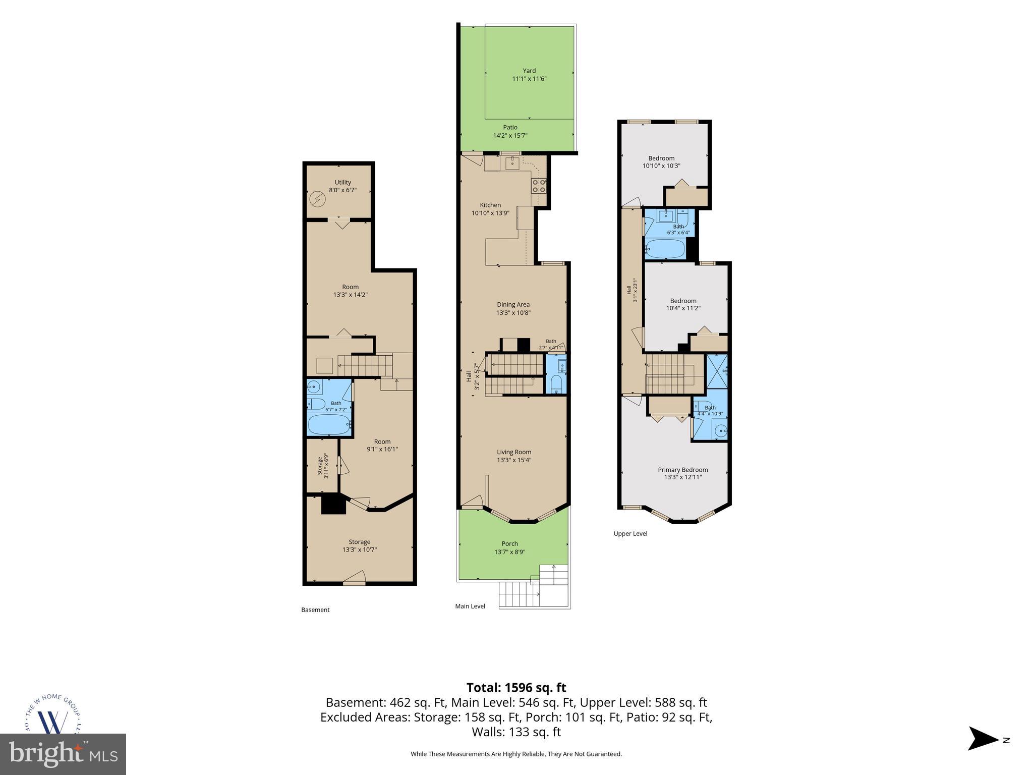 HAMPDEN HISTORIC DISTRICT - Residential