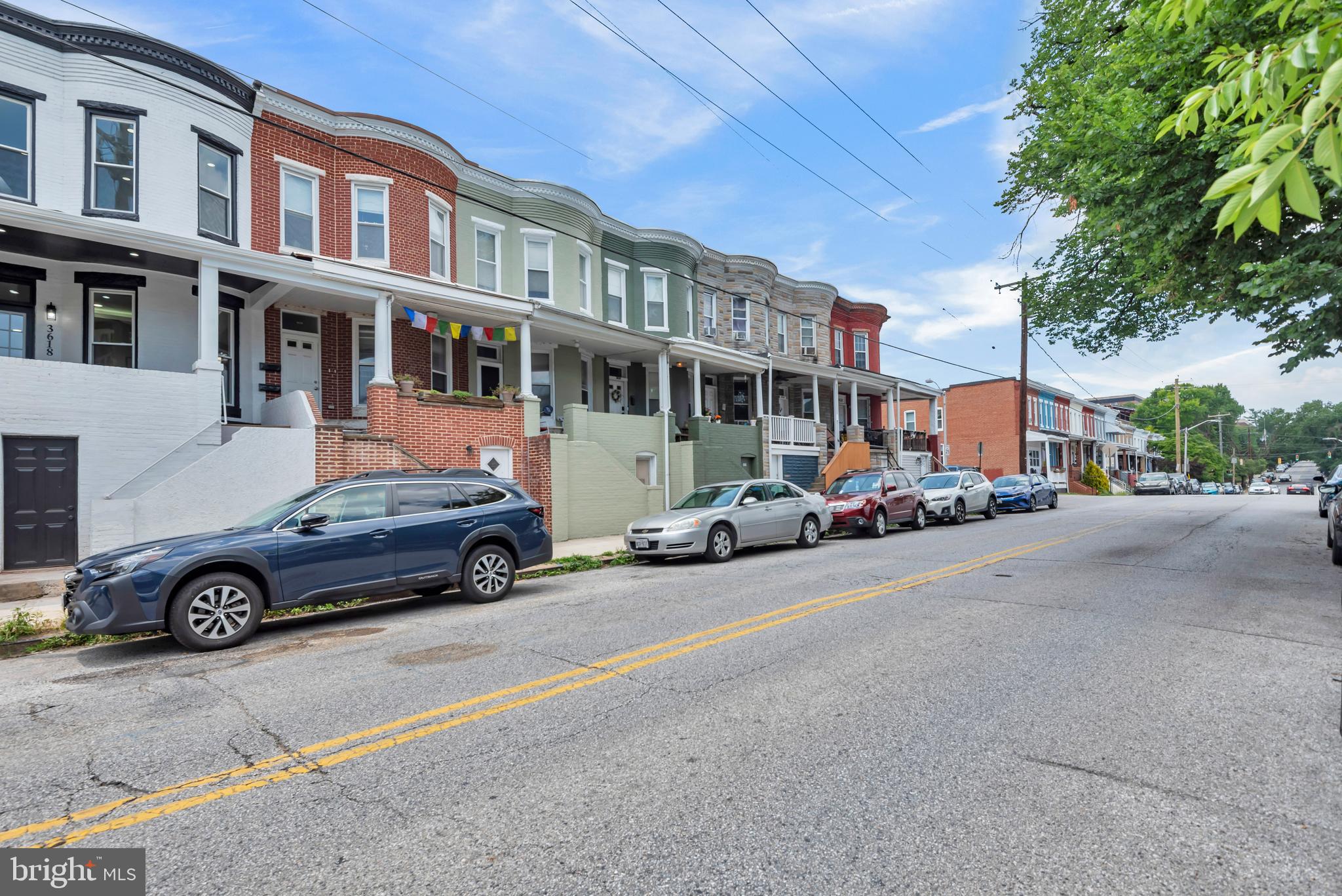 HAMPDEN HISTORIC DISTRICT - Residential