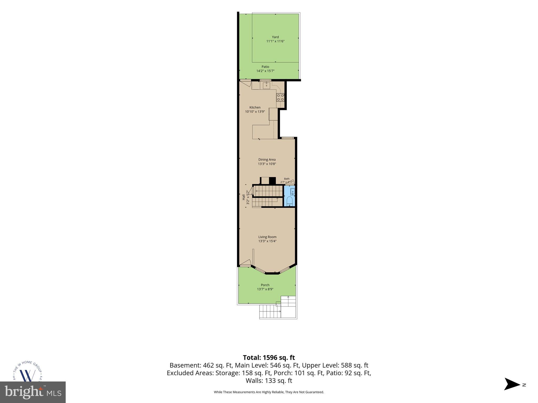 HAMPDEN HISTORIC DISTRICT - Residential