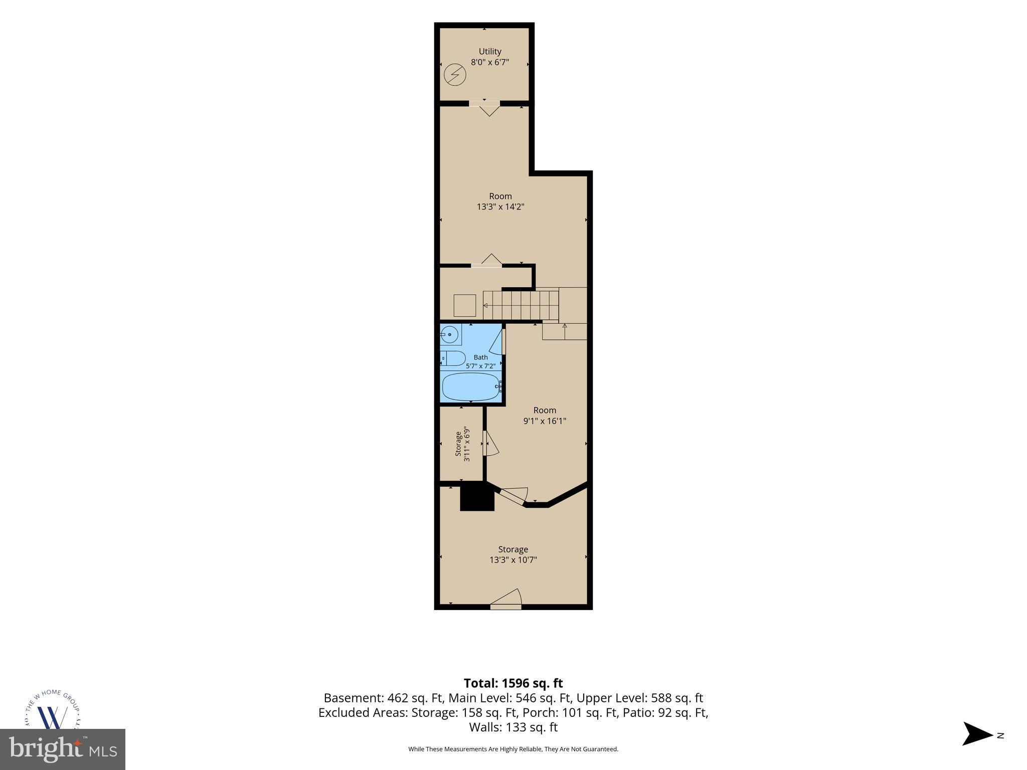 HAMPDEN HISTORIC DISTRICT - Residential