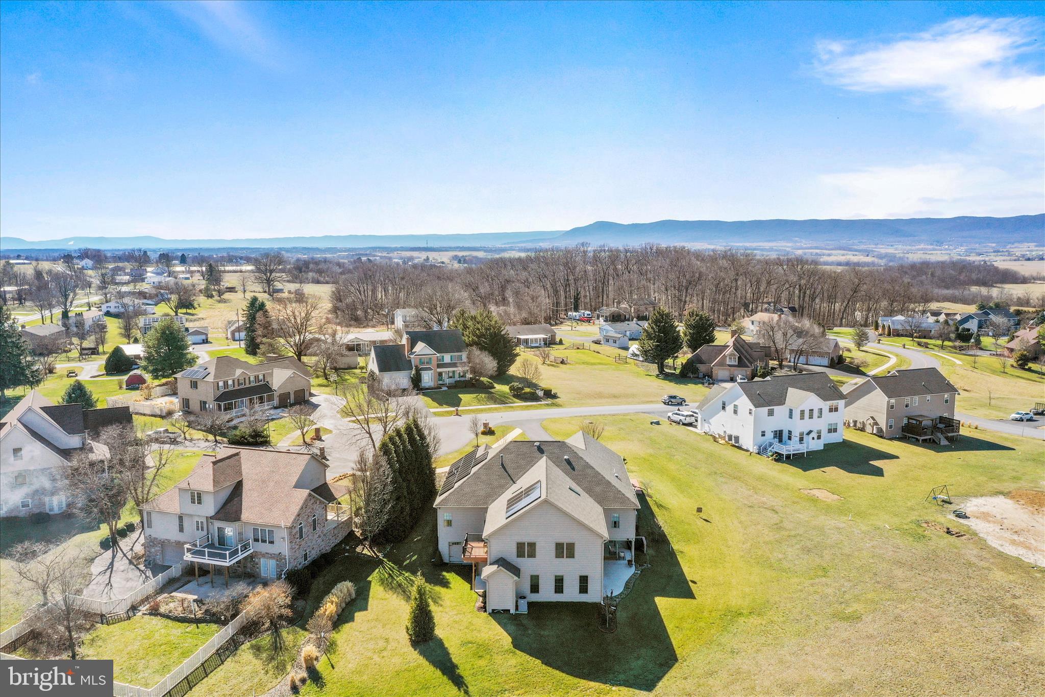 MAJESTIC RIDGE - Residential