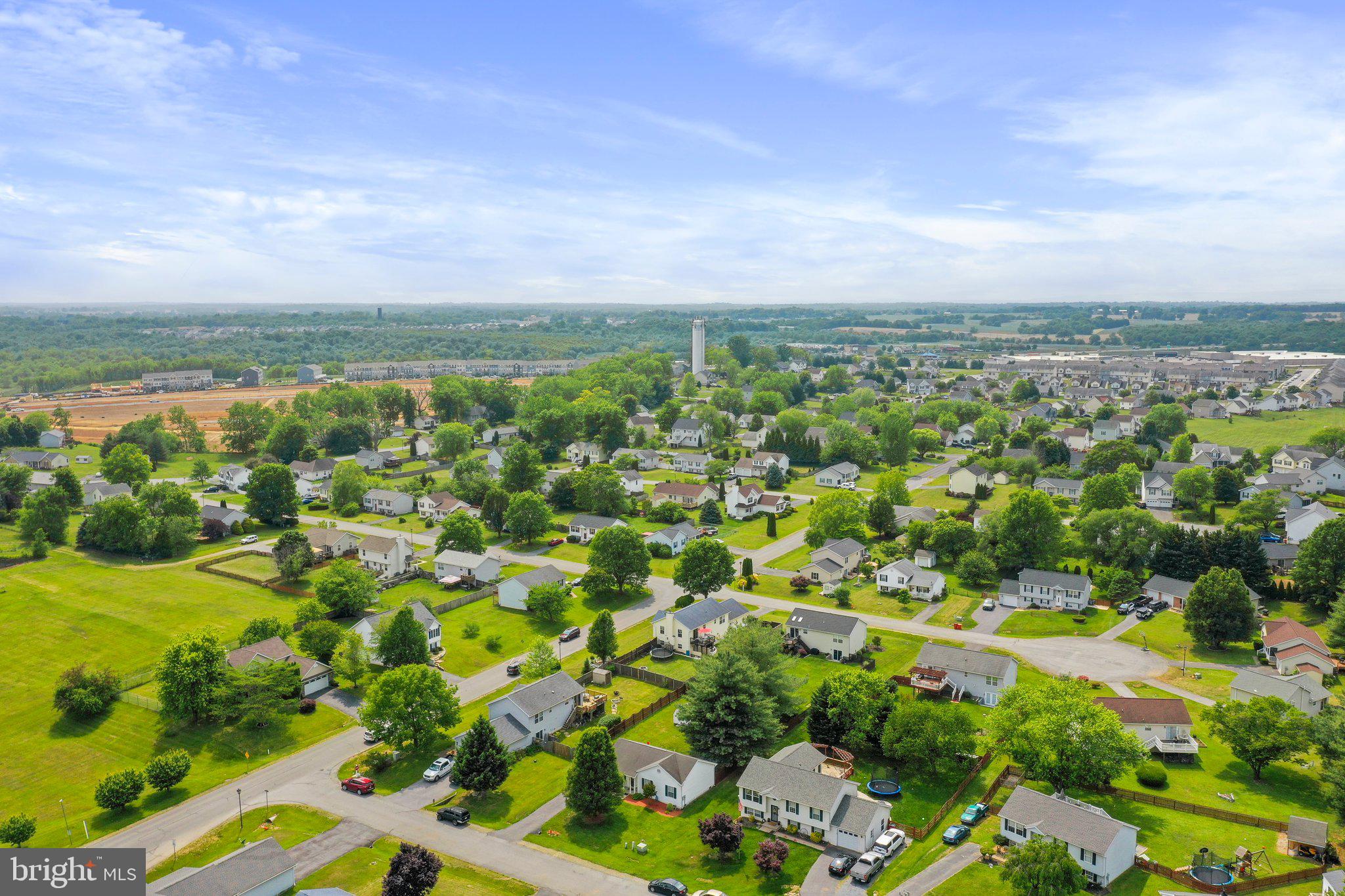 BRIAR RUN - Residential
