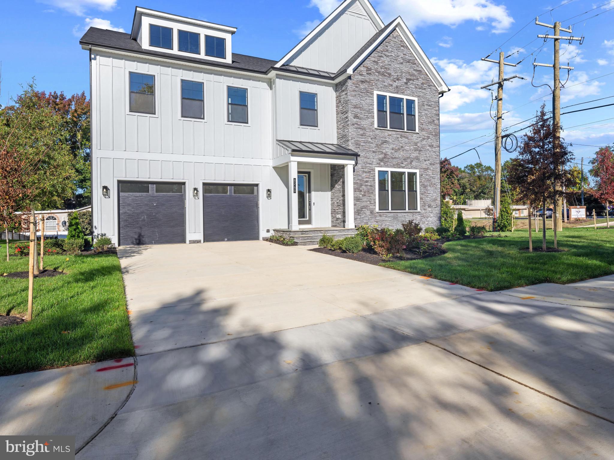 COLLINGWOOD CHASE - Residential