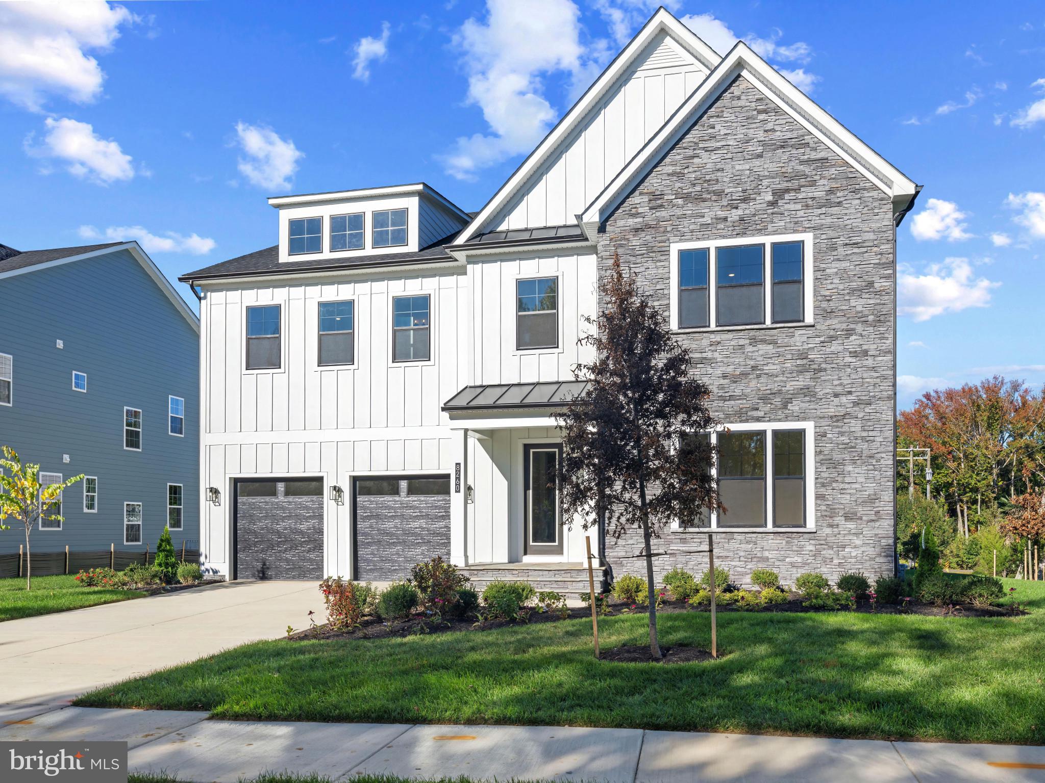 COLLINGWOOD CHASE - Residential