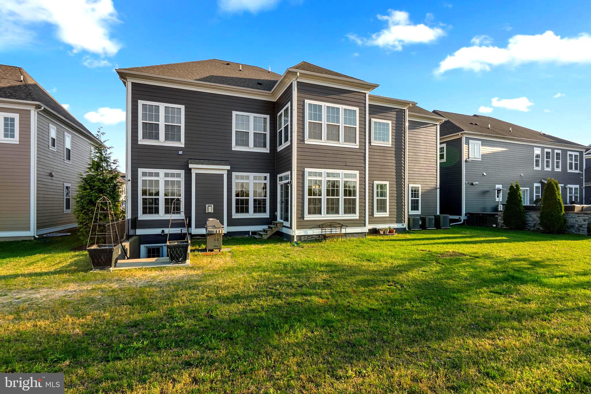 GREENLEIGH AT CROSSROADS - Residential