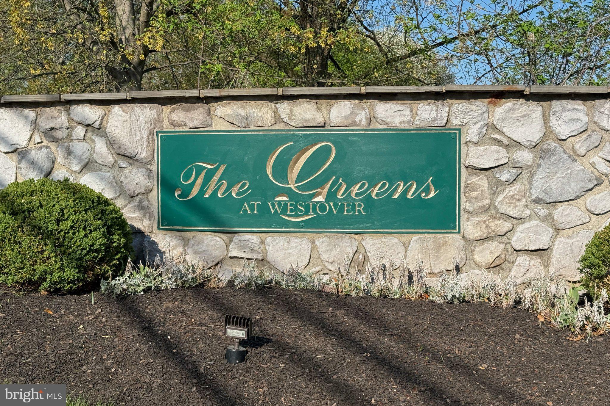 GREENS AT WESTOVER - Residential