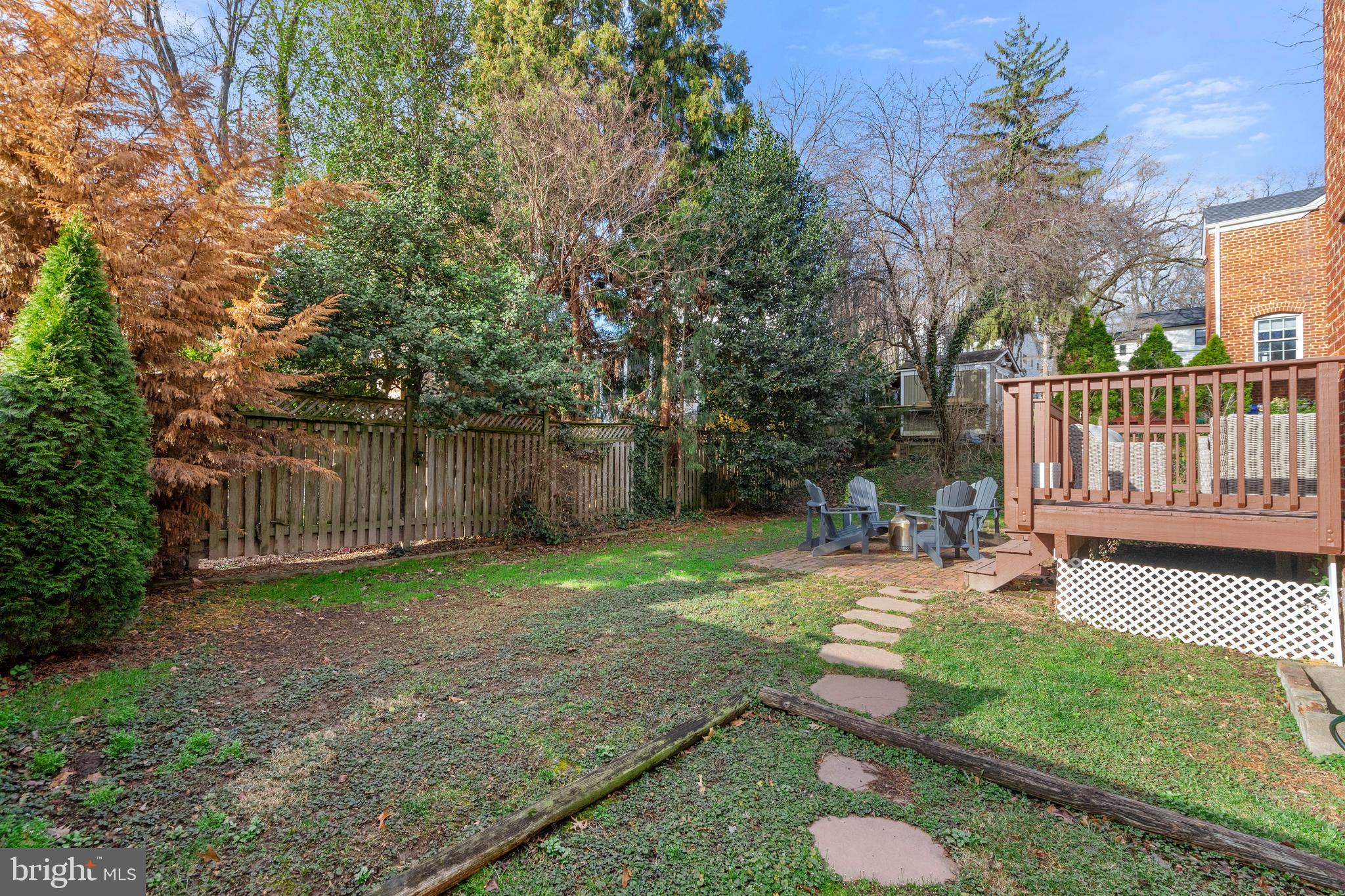 MILBURN TERRACE - Residential Lease