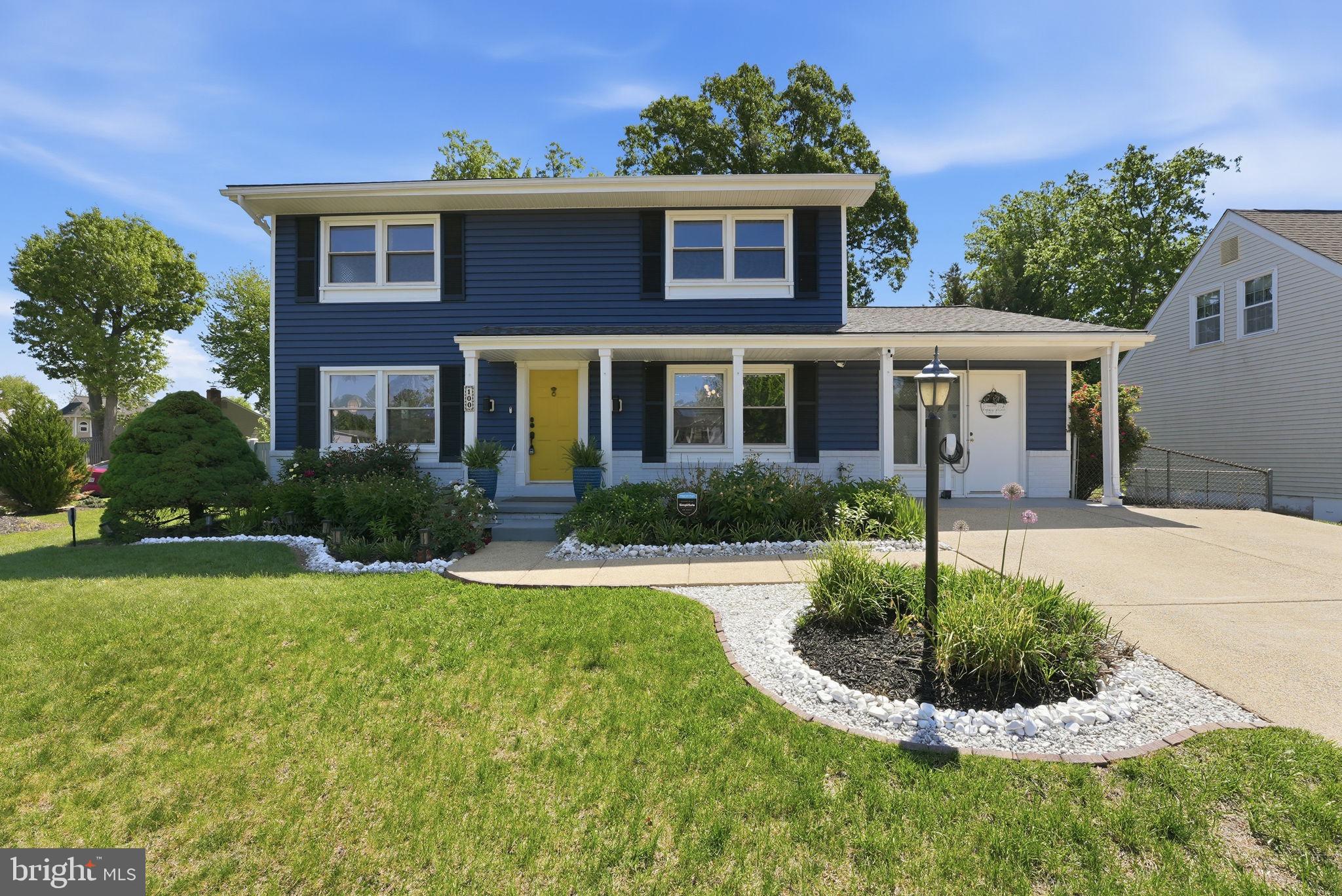 This beautifully maintained 4-bedroom, 2.5-bath colonial in the heart of beloved Sterling Park checks every box and then some. With over 2,400 square feet, thoughtful updates throughout, and a yard that will make you the envy of the neighborhood, 100 S Lincoln Avenue is ready to welcome its next owners home.
Arrive to exceptional curb appeal, with beautiful landscaping framing a classic two-story traditional exterior complete with recently updated roof and siding. Major-ticket items already done, giving complete peace of mind.
The main level flows beautifully with an open, connected feel. The living and family areas blend seamlessly together, creating a generous great room-style space perfect for relaxing and entertaining alike. The updated kitchen is a showstopper, featuring an abundance of cabinet space, gleaming granite countertops, stainless steel appliances, and opens directly to the dining area keeping conversation and connection at the heart of the home. A generously sized bonus room and utility room round out the main level, offering flexibility for a home office, gym, or hobby space.
Step outside to your own private backyard retreat. A deck off the rear of the home leads down to a concrete patio, both set within a fully fenced yard perfect for entertaining or relaxing. For the hobbyist, craftsperson, or anyone who needs serious storage, the oversized shed with electric is a rare and valuable find.
Upstairs, the primary suite provides a true sanctuary with a private, updated en suite bath. Three additional well-sized bedrooms share an updated hall bath, rounding out a thoughtful and functional upper level.
Commuters and outdoor enthusiasts will love the location. The Washington & Old Dominion Trail runs right through the neighborhood, the Sterling Community Center is just around the corner, and quick access to Route 7, Route 28, and Dulles International Airport puts everything within easy reach.