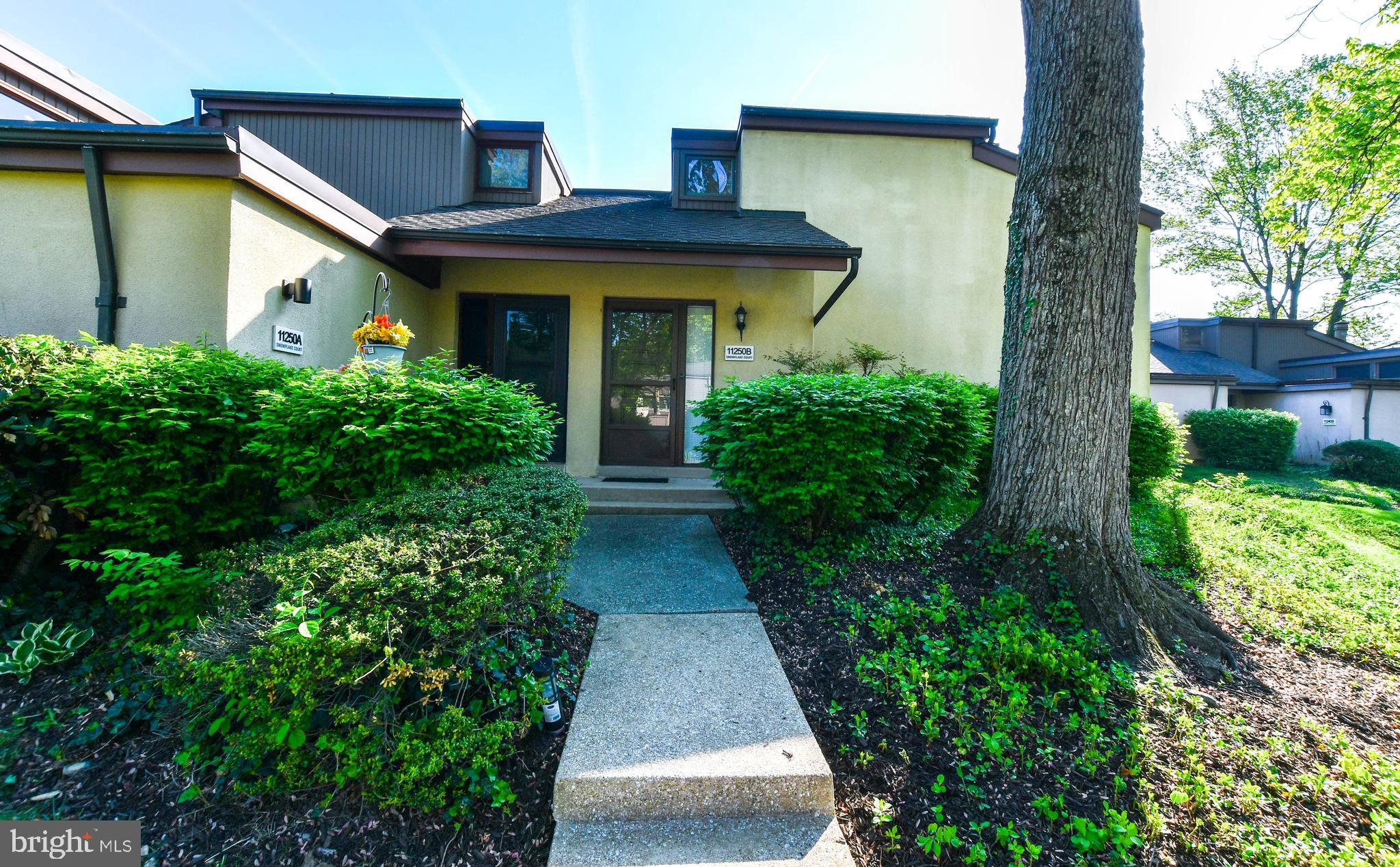 Move right into this bright and inviting 2-level townhome condo ideally located in the heart of Columbia. Featuring 2 bedrooms, 1.5 baths, a private fenced courtyard patio, and a cozy wood-burning fireplace, this home offers an appealing blend of warmth, privacy, and low-maintenance living. The main level includes a spacious living room, dining area, powder room, and kitchen with sliding glass door opening to the enclosed and private outdoor patio with storage shed. Recent updates in 2026 include fresh paint throughout, new luxury vinyl plank flooring in the living and dining rooms, new light fixtures, new floor registers, and new kitchen appliances. Additional major improvements include HVAC replaced in 2025, washer/dryer in 2022, and water heater in 2019. Replacement windows in both bedrooms and the large main-level window were installed by Window World in 2014. One reserved parking space conveys, with abundant open guest parking and no guest tags required. Unbeatable location across from Howard County General Hospital and just minutes to Howard Community College, The Mall in Columbia, restaurants, shopping, and major commuter routes. This move-in ready home is an excellent opportunity in one of Columbia’s most convenient locations.