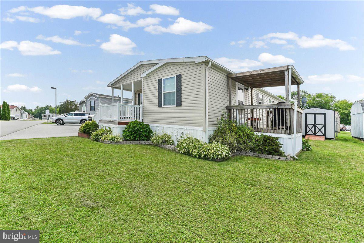 MARTINS TR PK - Residential