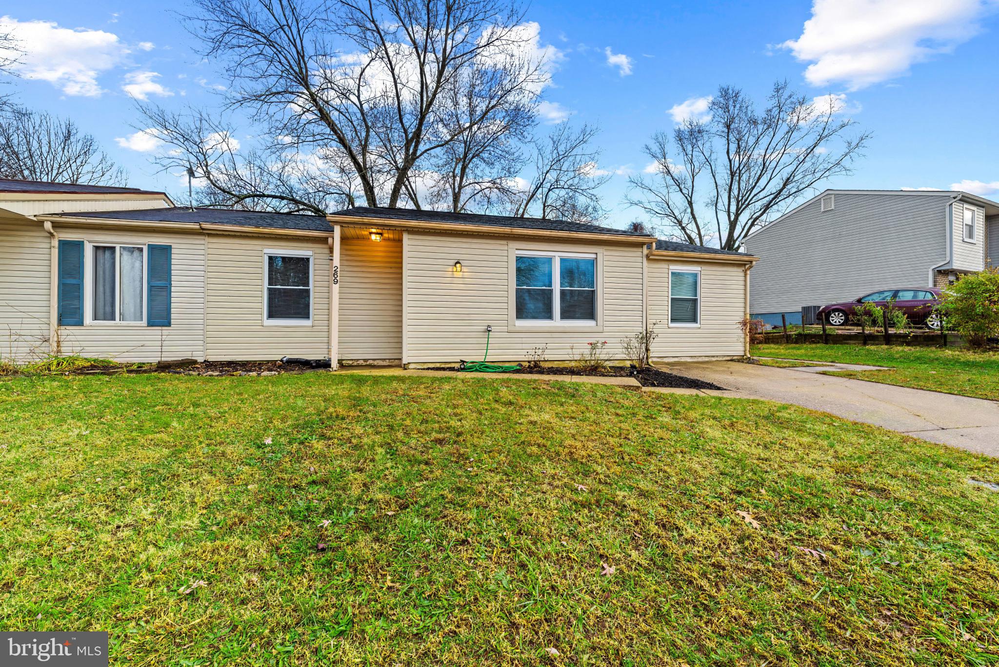 BRIGHTLEAF - Residential Lease