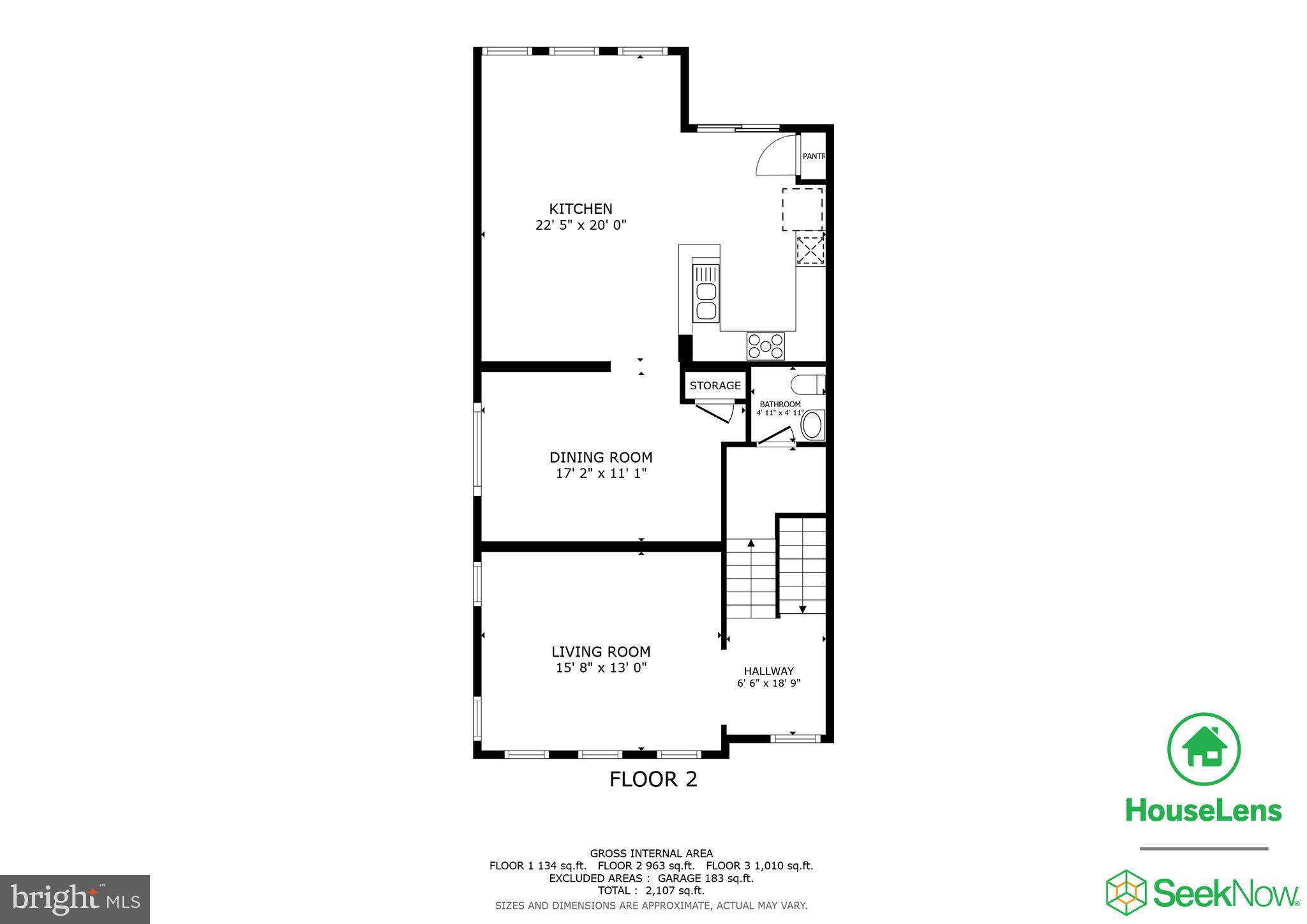 CENTREVILLE CROSSING - Residential