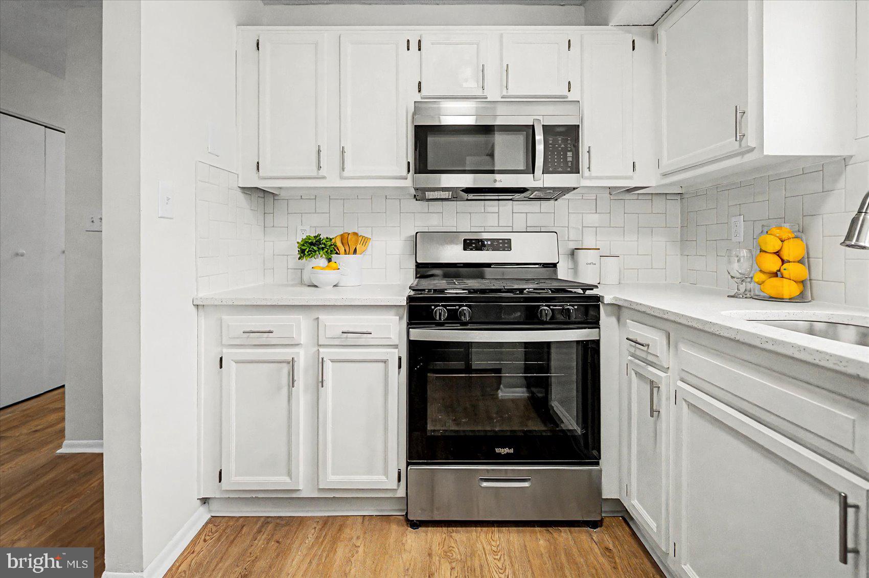GARDENS AT OWINGS MILLS - Residential