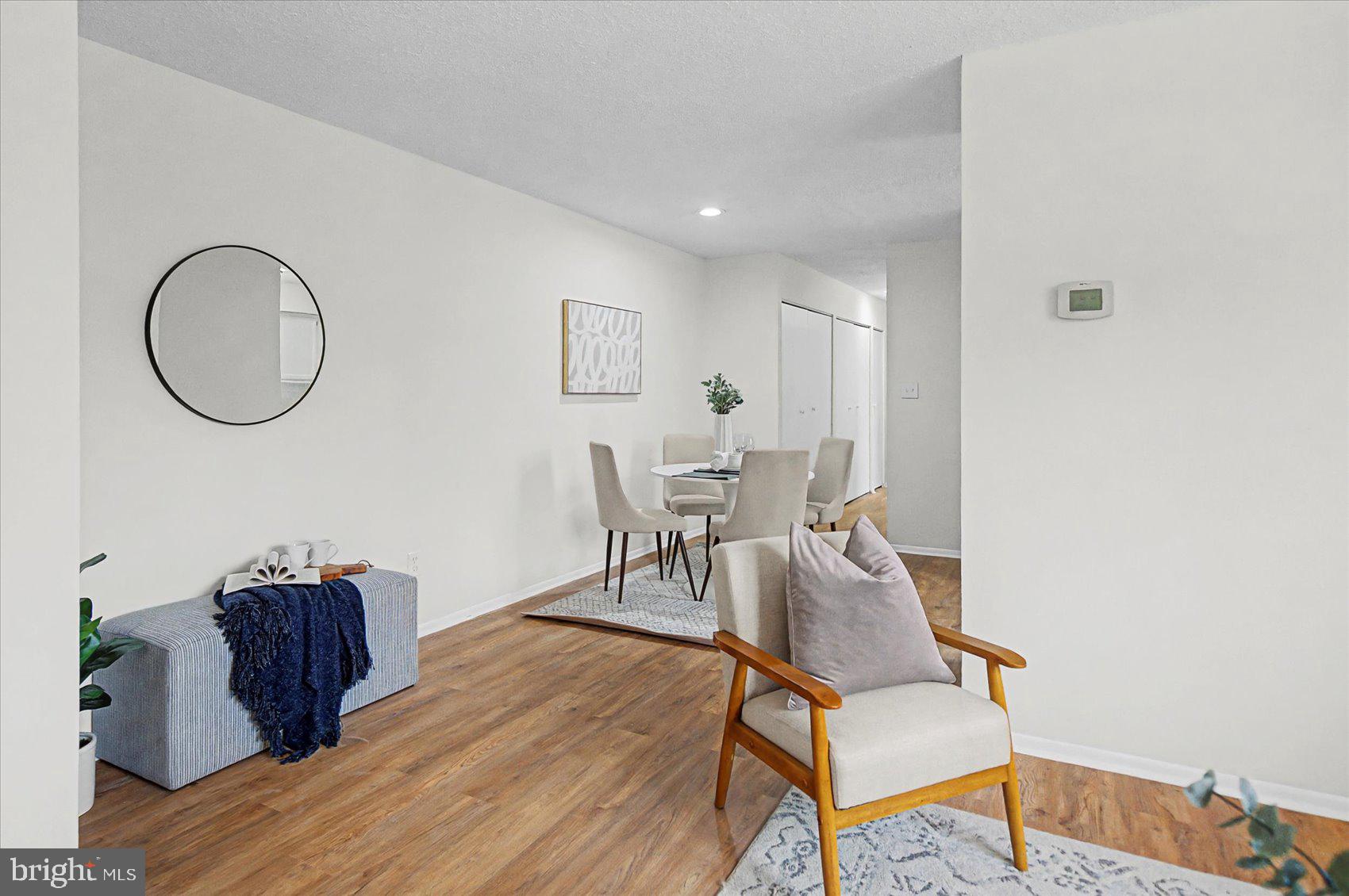 GARDENS AT OWINGS MILLS - Residential
