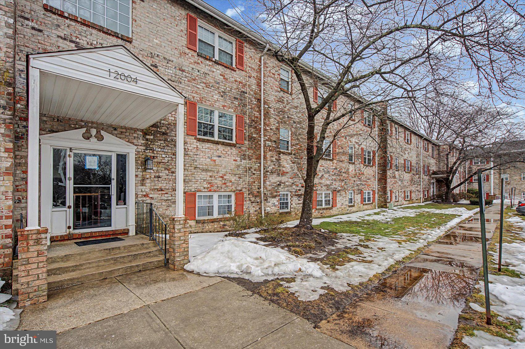 GARDENS AT OWINGS MILLS - Residential