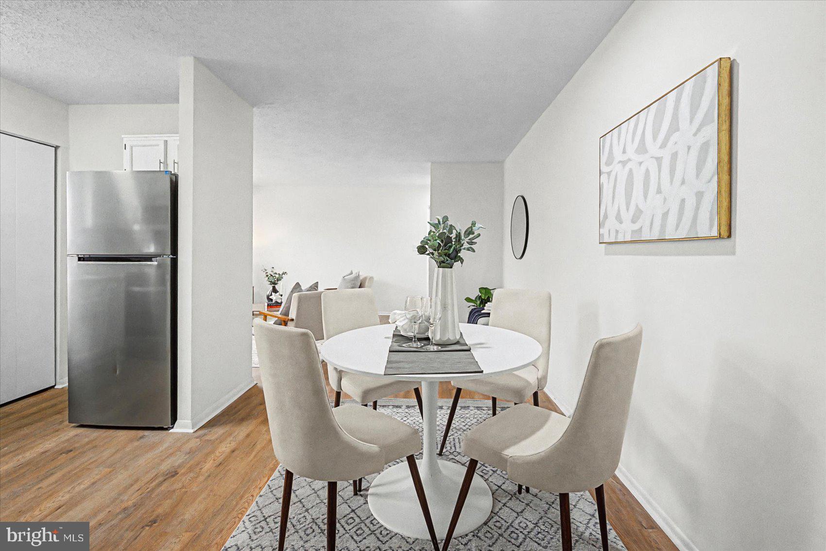 GARDENS AT OWINGS MILLS - Residential