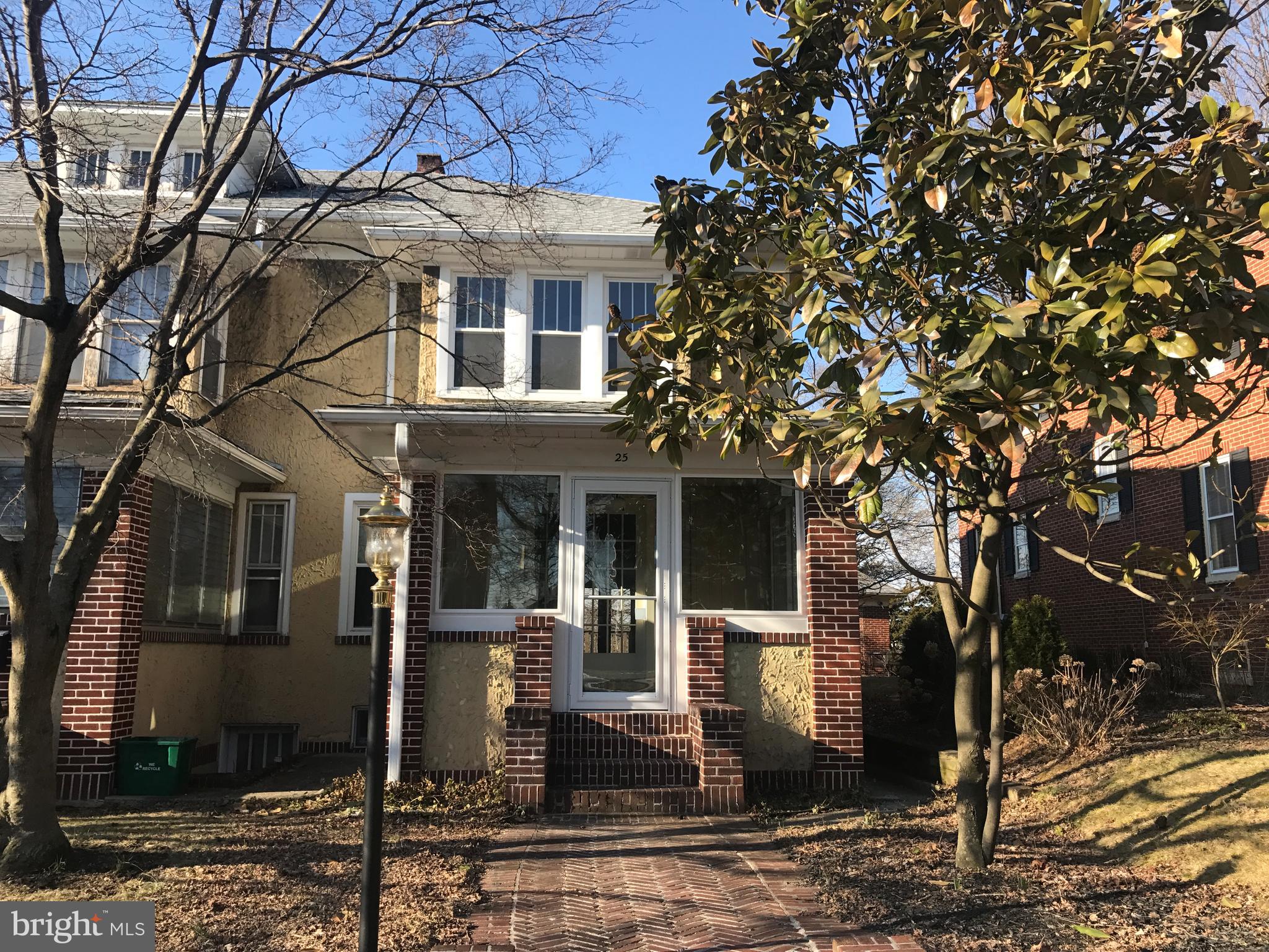 HANOVER BORO - Residential Lease